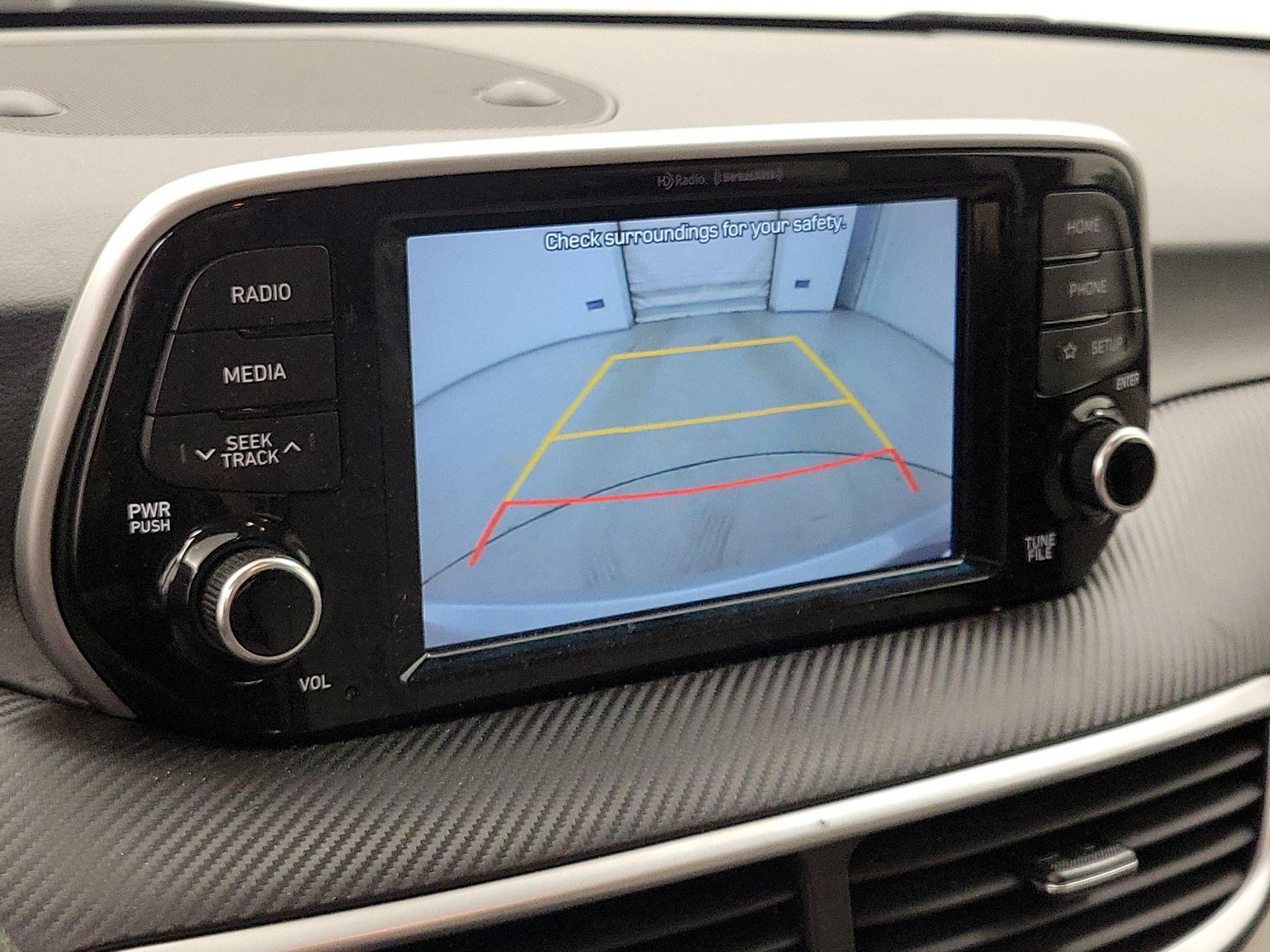 Thumbnail: 2019 Hyundai Tucson - 14