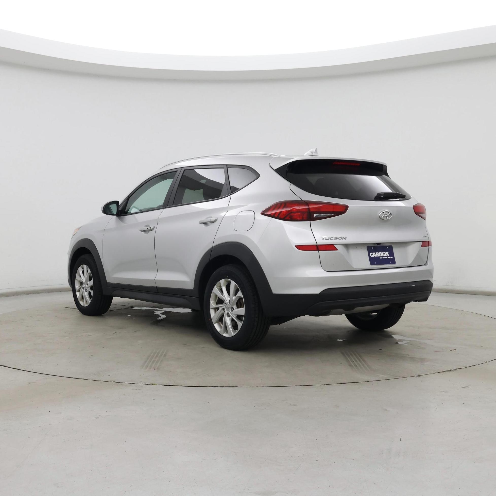 Thumbnail: 2019 Hyundai Tucson - 2