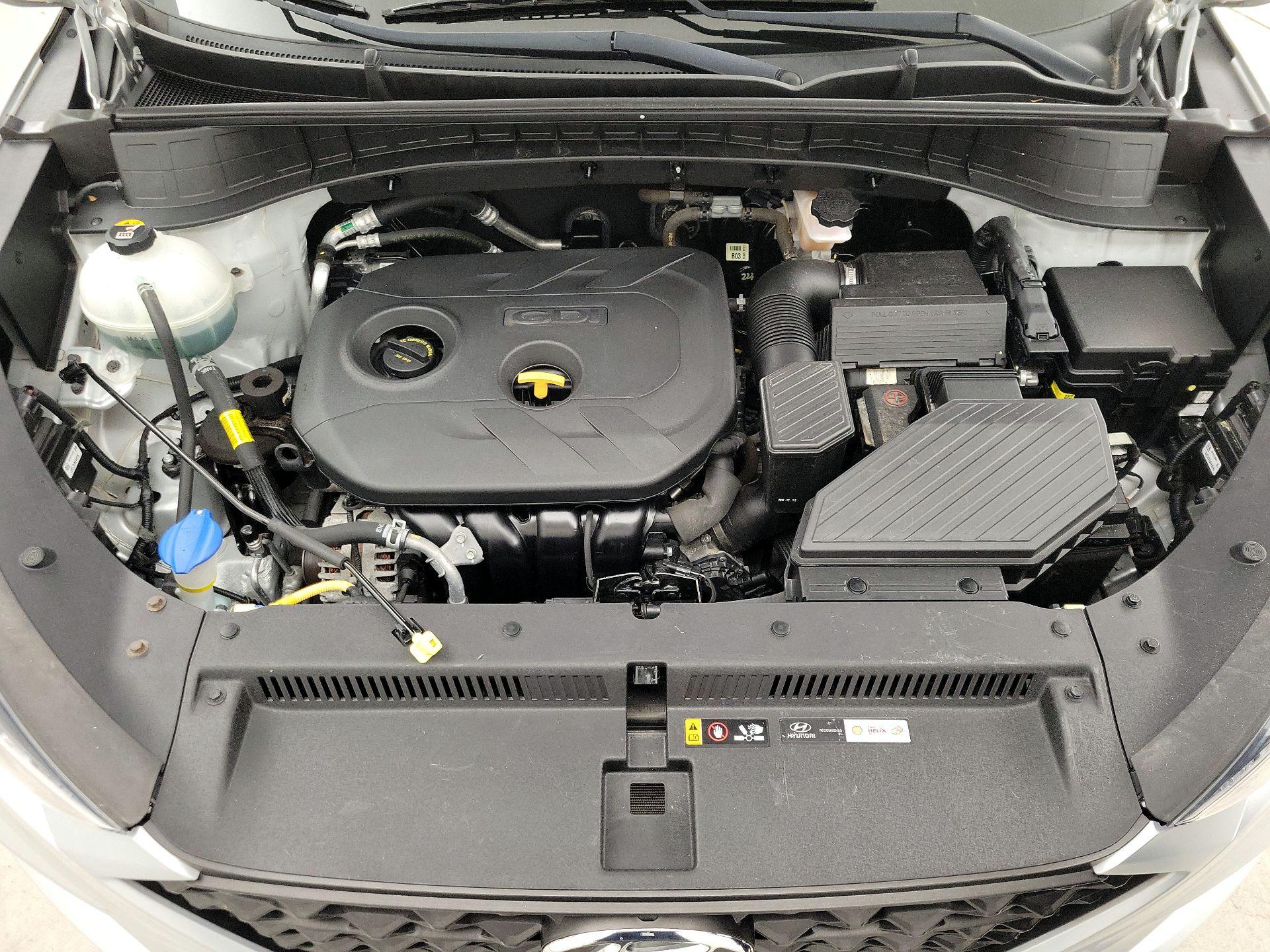 Thumbnail: 2019 Hyundai Tucson - 20