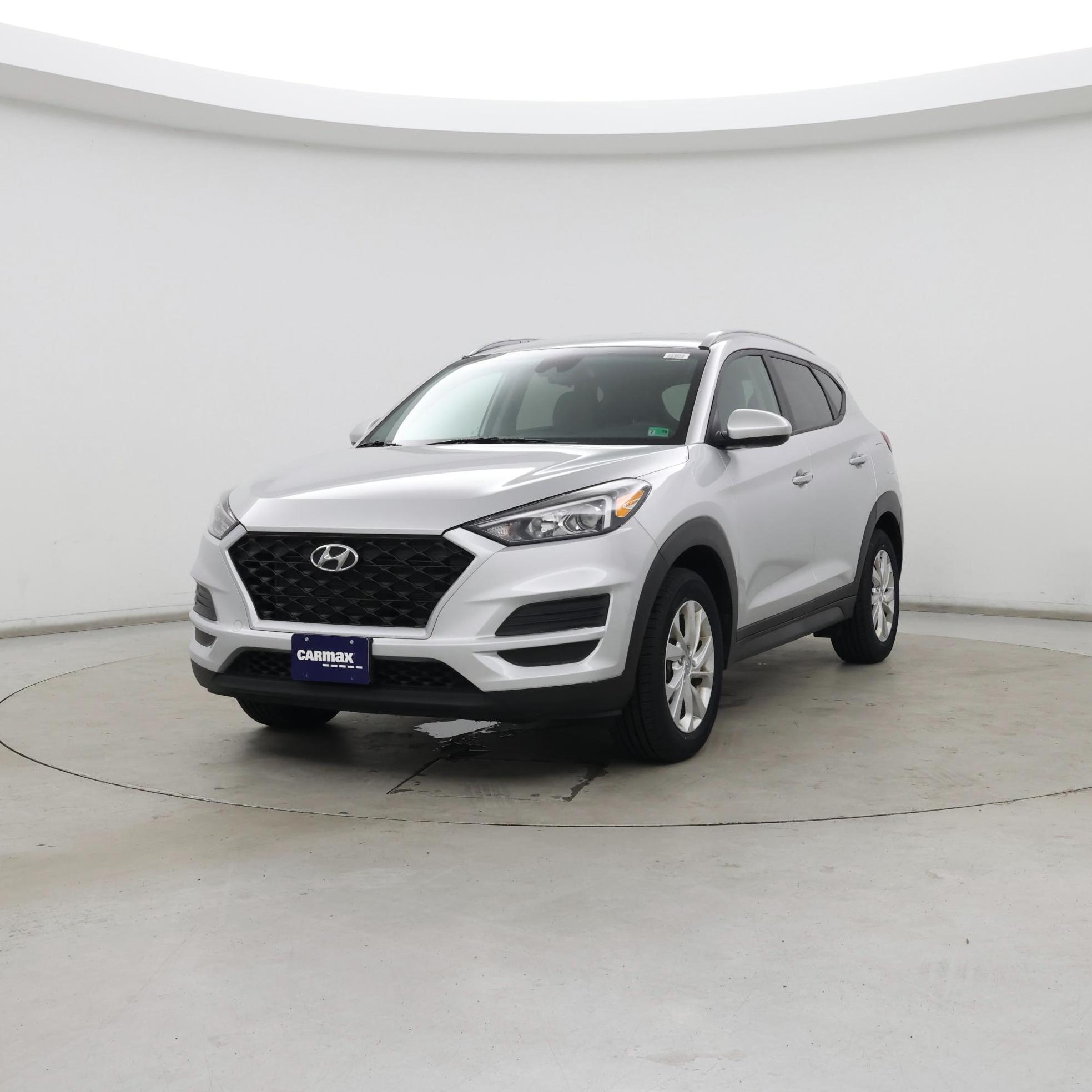Thumbnail: 2019 Hyundai Tucson - 4