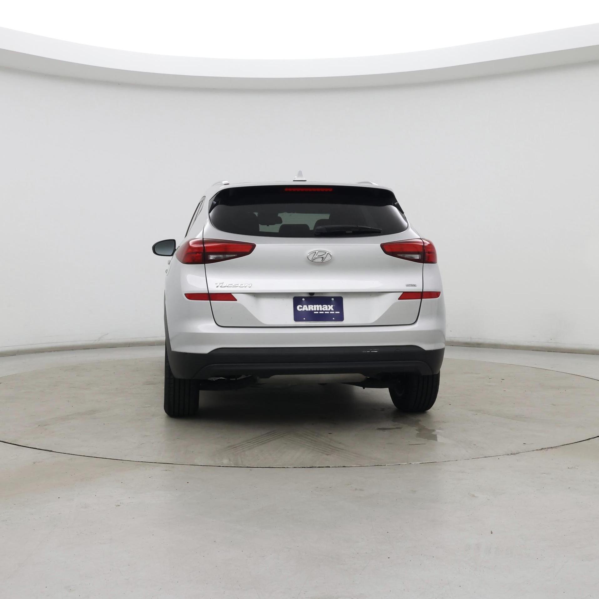 Thumbnail: 2019 Hyundai Tucson - 6