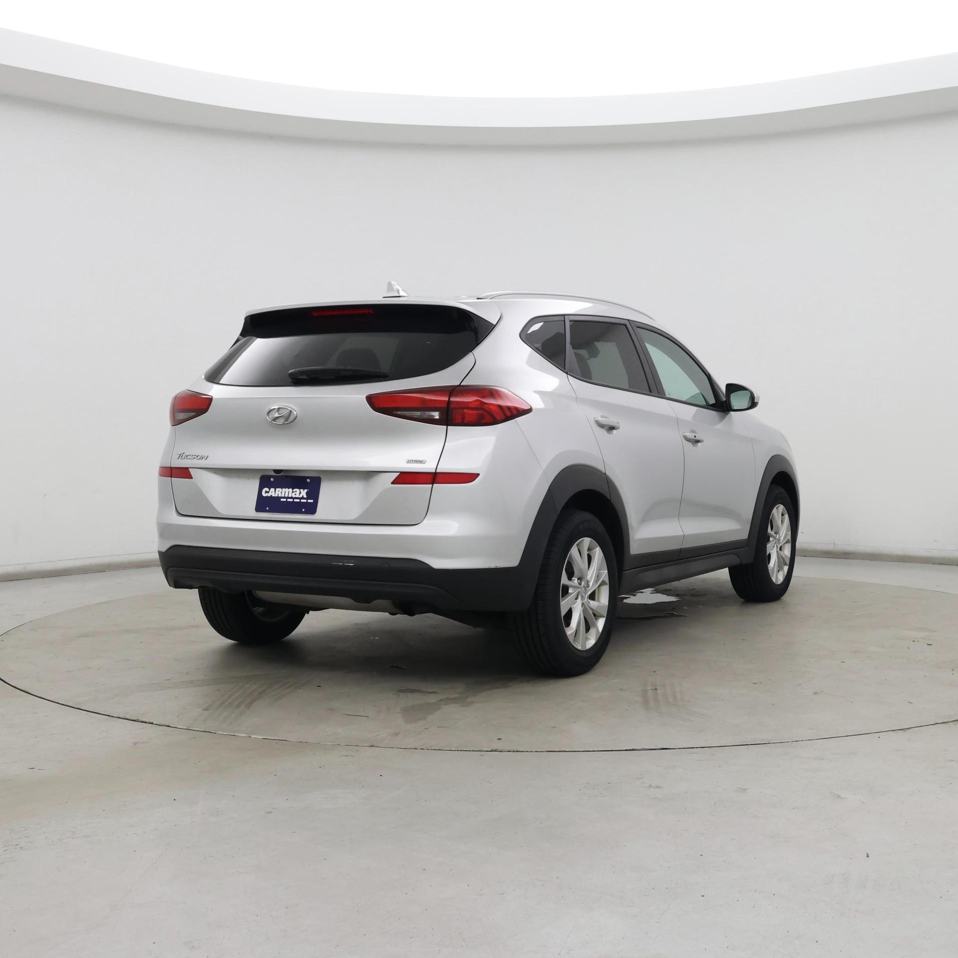 Thumbnail: 2019 Hyundai Tucson - 8