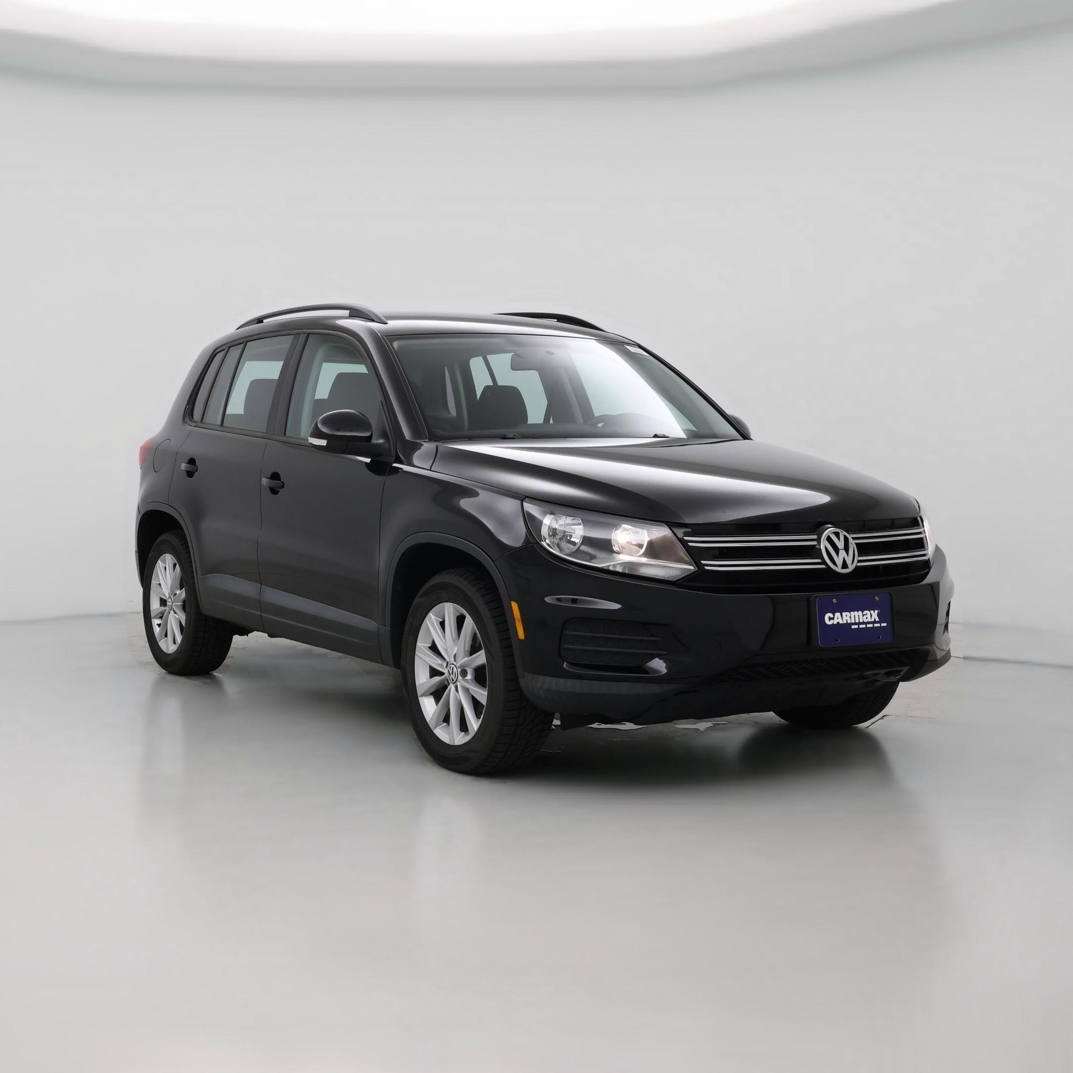 Thumbnail: 2017 Volkswagen Tiguan - 1