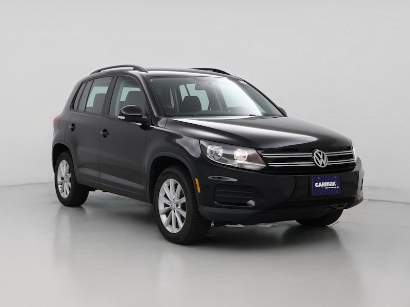 2017 Volkswagen Tiguan Limited -
                  Gaithersburg, MD