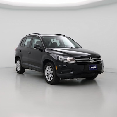 2017 Volkswagen Tiguan Limited