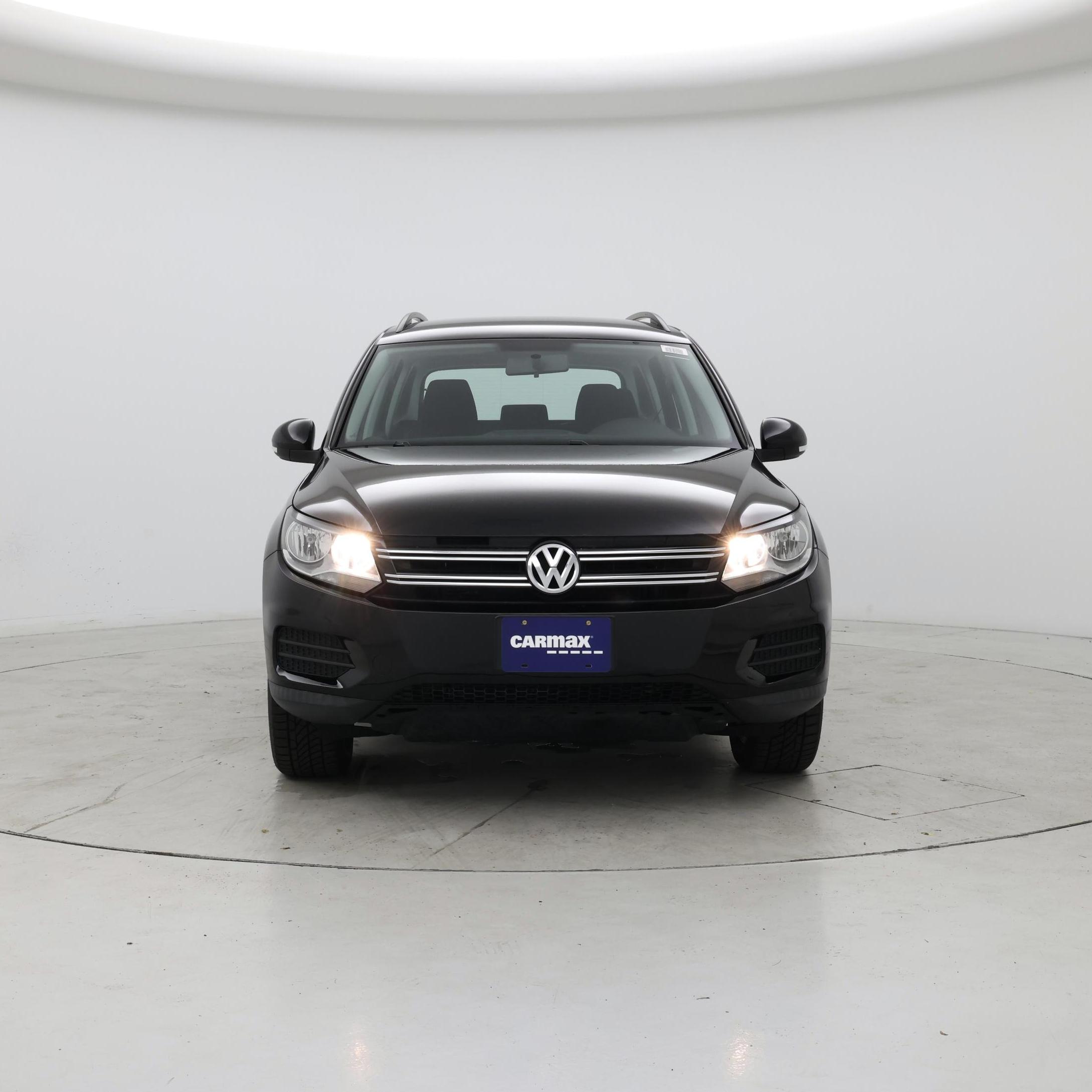 Thumbnail: 2017 Volkswagen Tiguan - 5