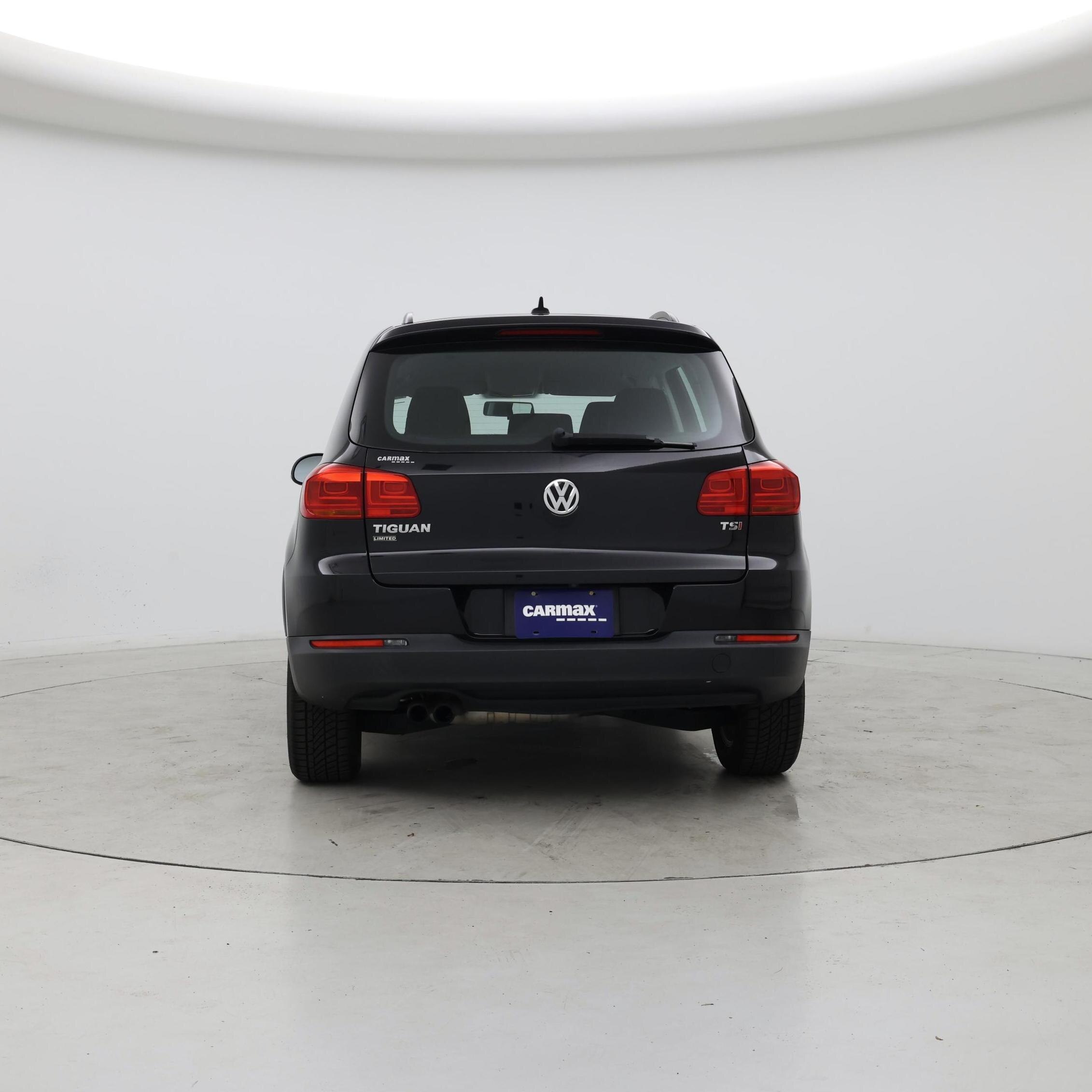 Thumbnail: 2017 Volkswagen Tiguan - 6