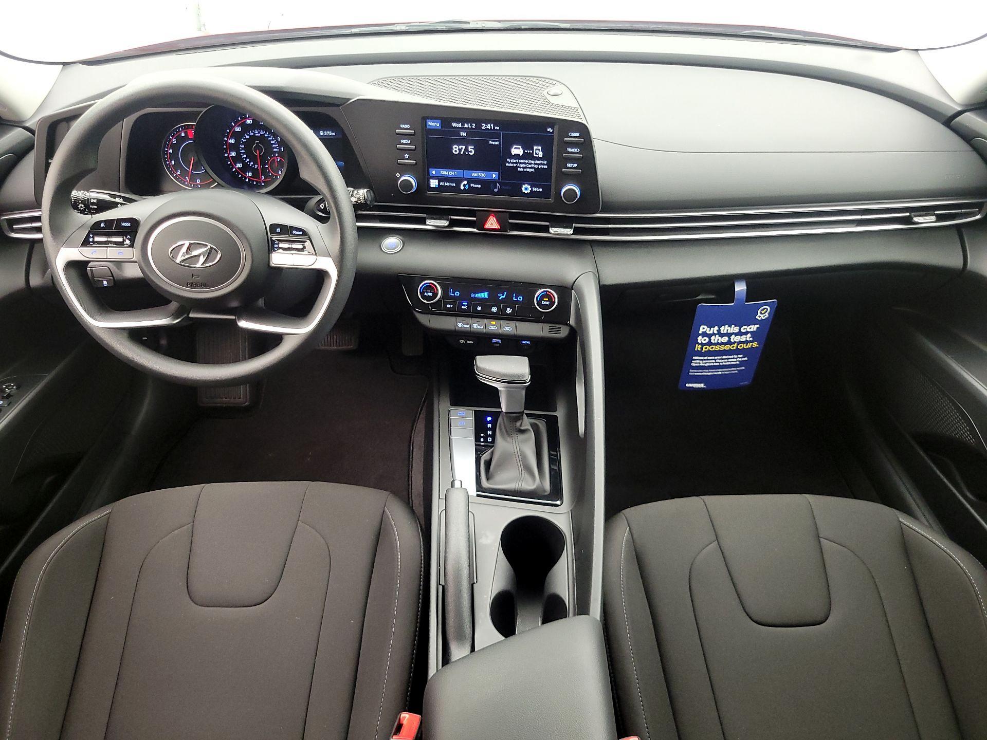 Thumbnail: 2023 Hyundai Elantra - 9