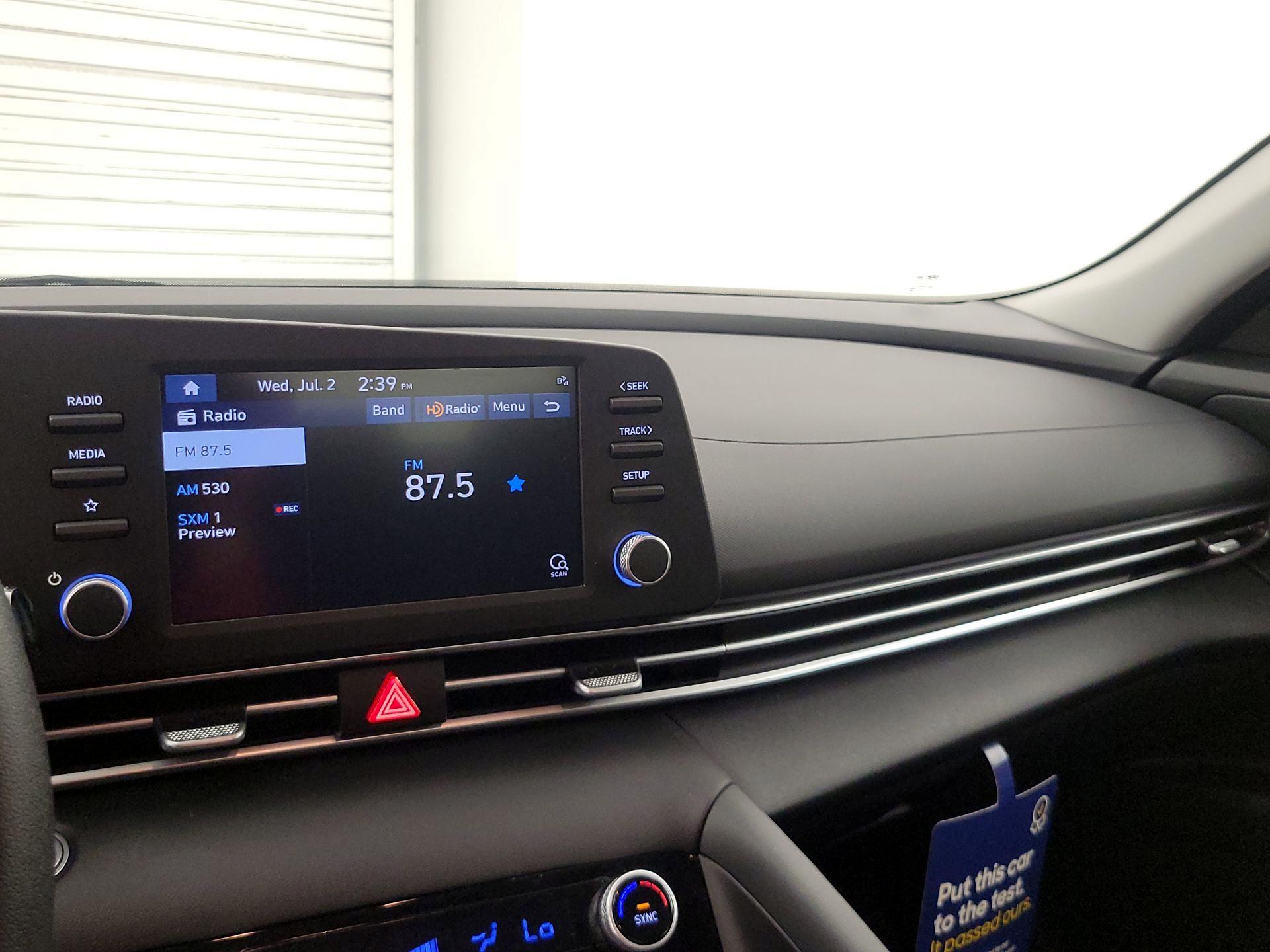 Thumbnail: 2023 Hyundai Elantra - 15
