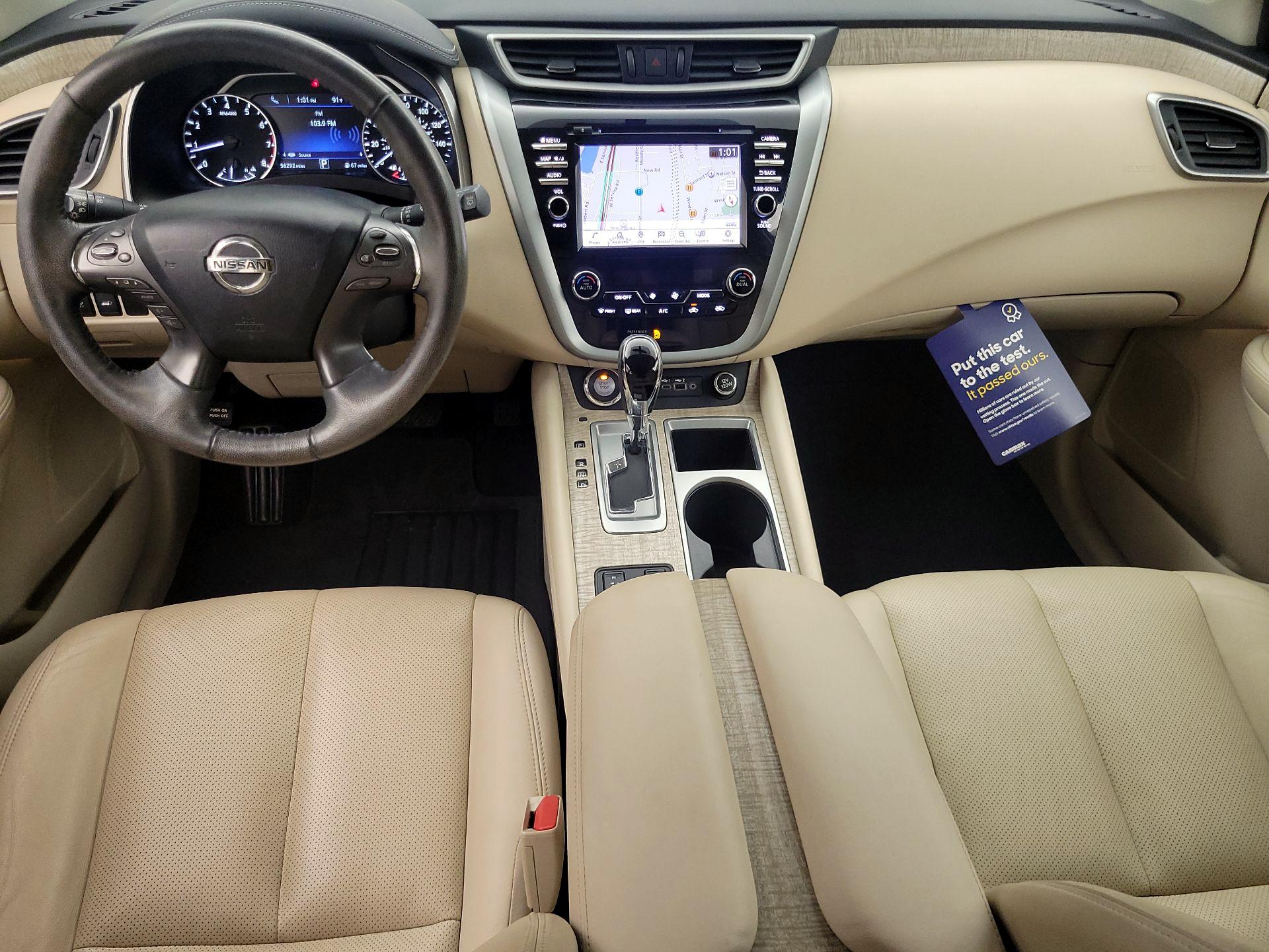 Thumbnail: 2019 Nissan Murano - 9