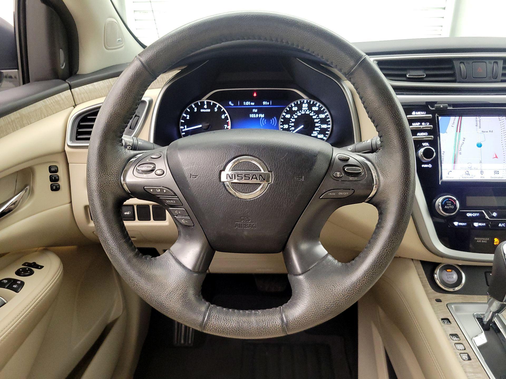 Thumbnail: 2019 Nissan Murano - 10