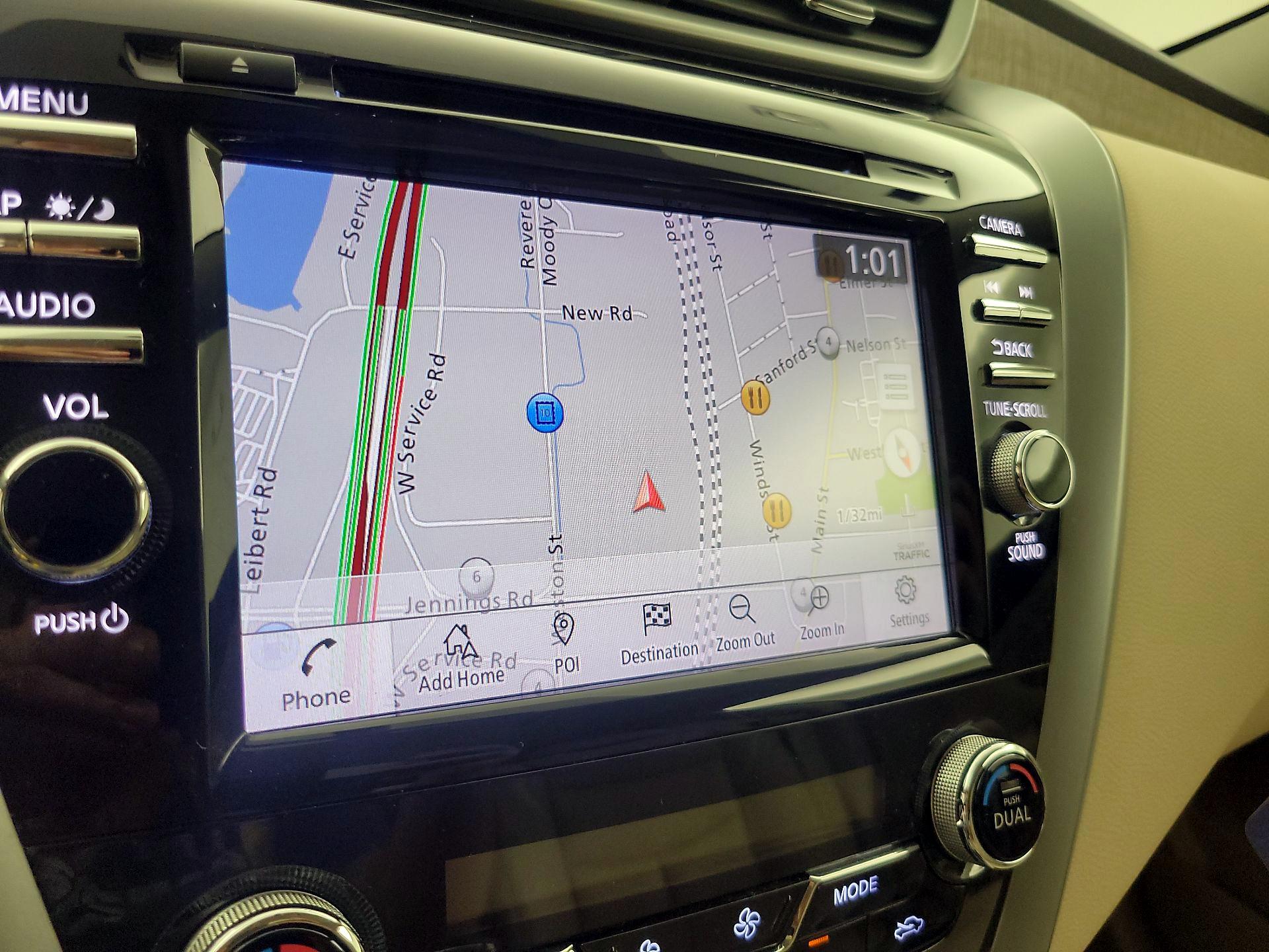 Thumbnail: 2019 Nissan Murano - 14