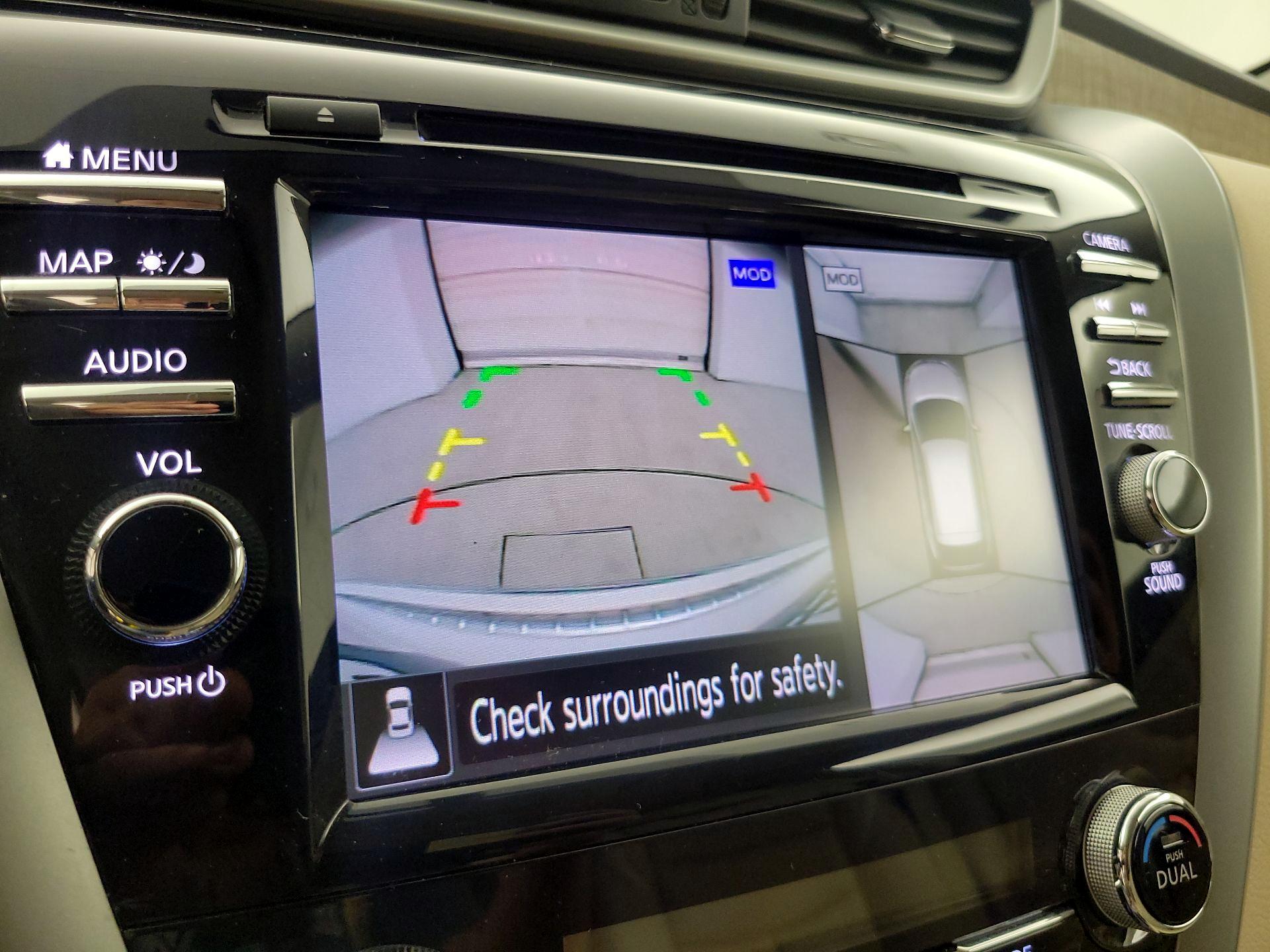 Thumbnail: 2019 Nissan Murano - 15