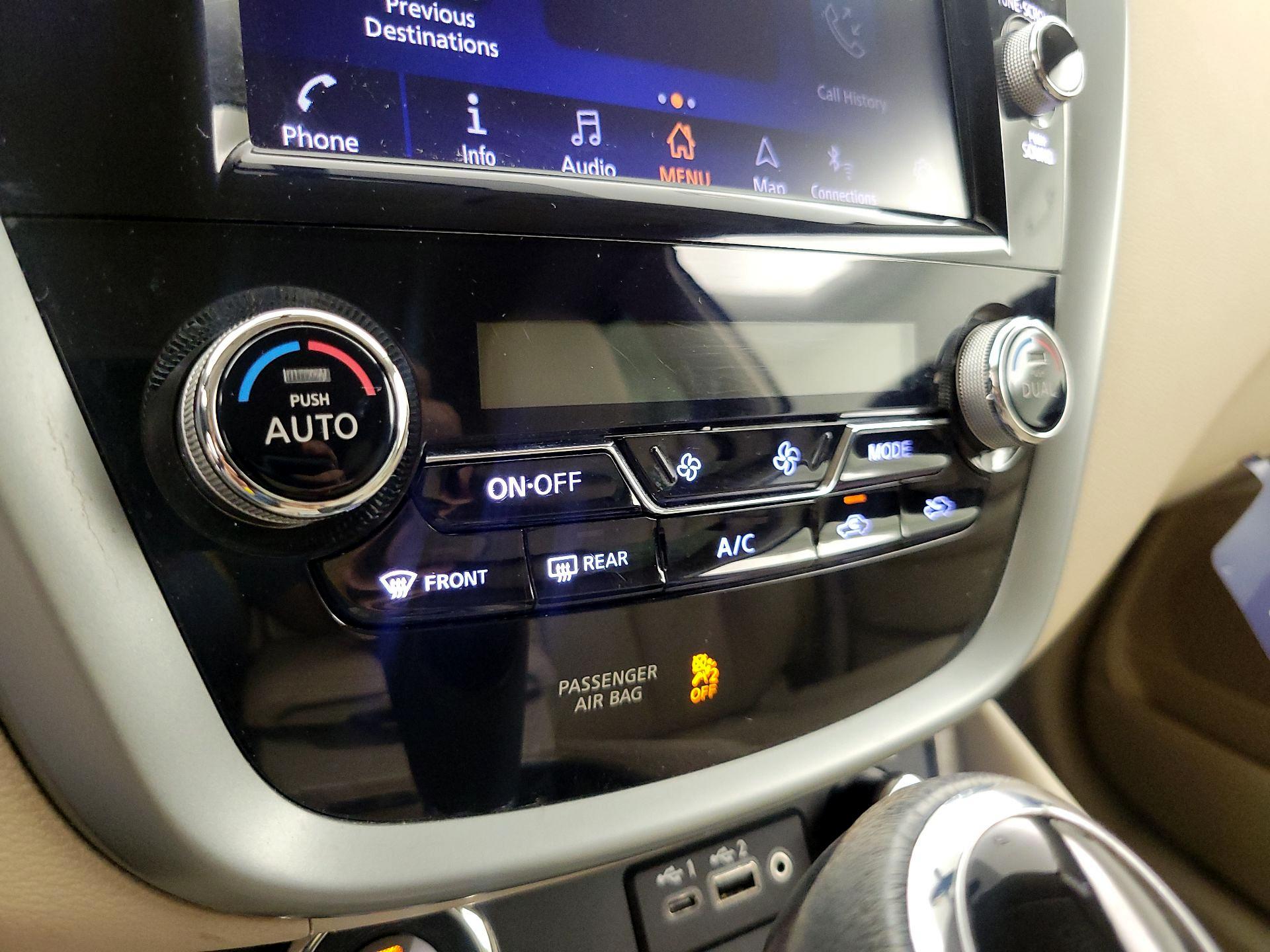 Thumbnail: 2019 Nissan Murano - 17