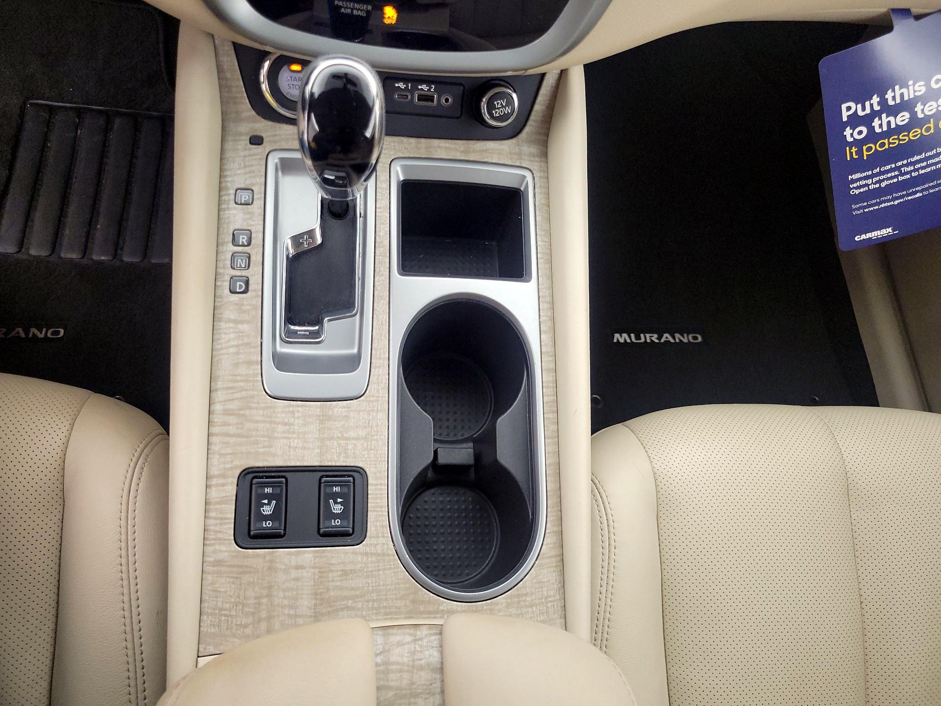Thumbnail: 2019 Nissan Murano - 18