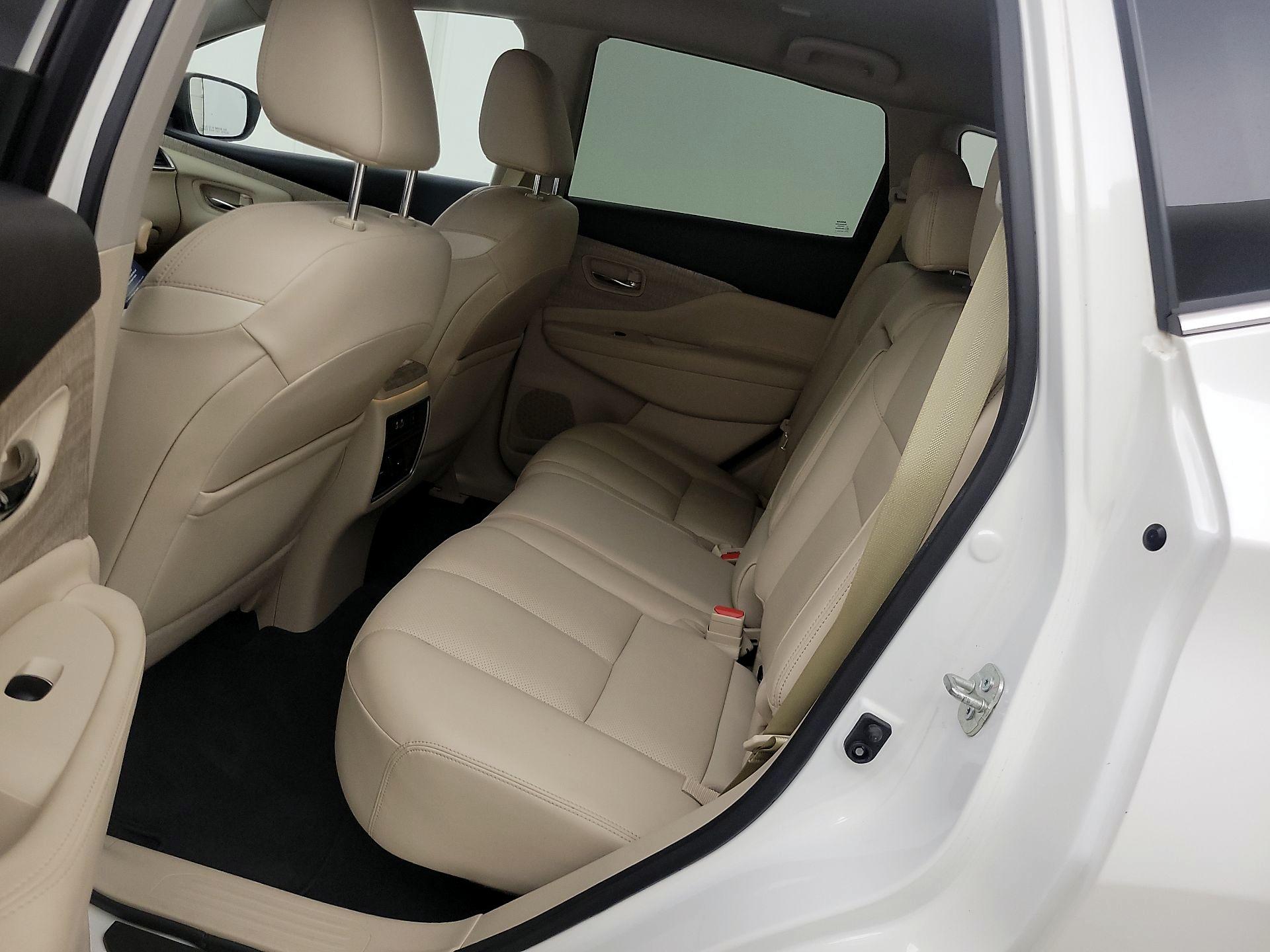 Thumbnail: 2019 Nissan Murano - 20