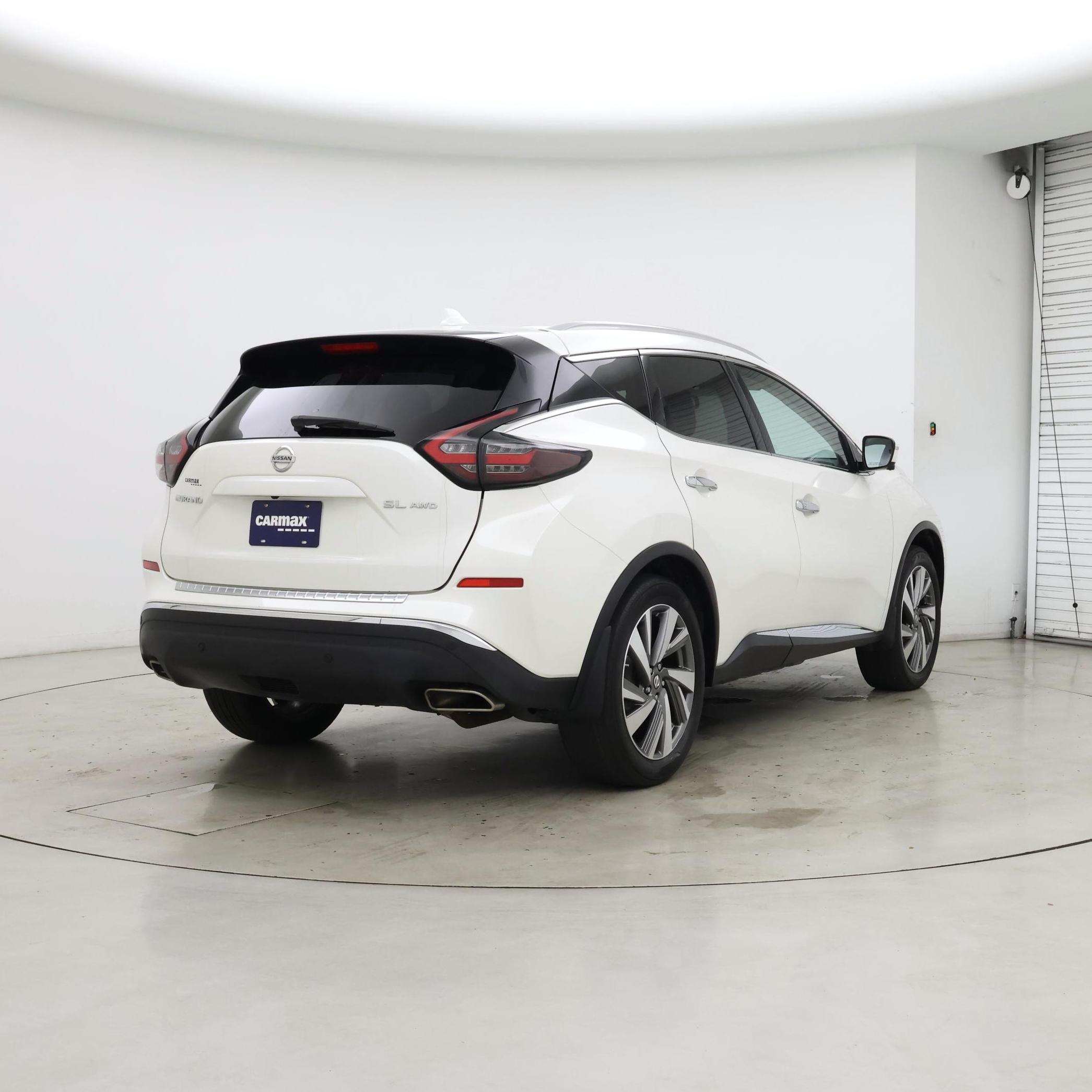 Thumbnail: 2019 Nissan Murano - 8