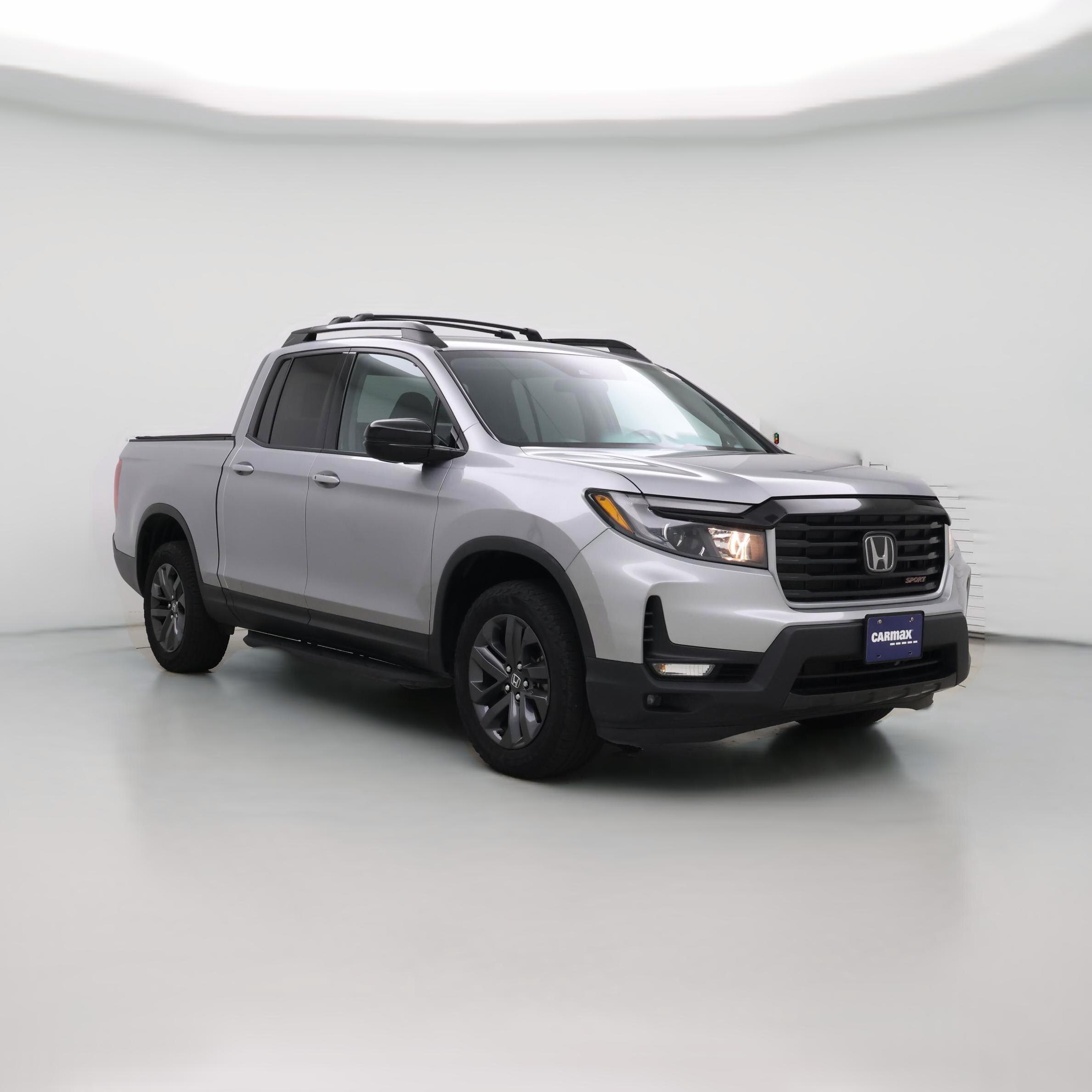 Thumbnail: 2021 Honda Ridgeline - 1