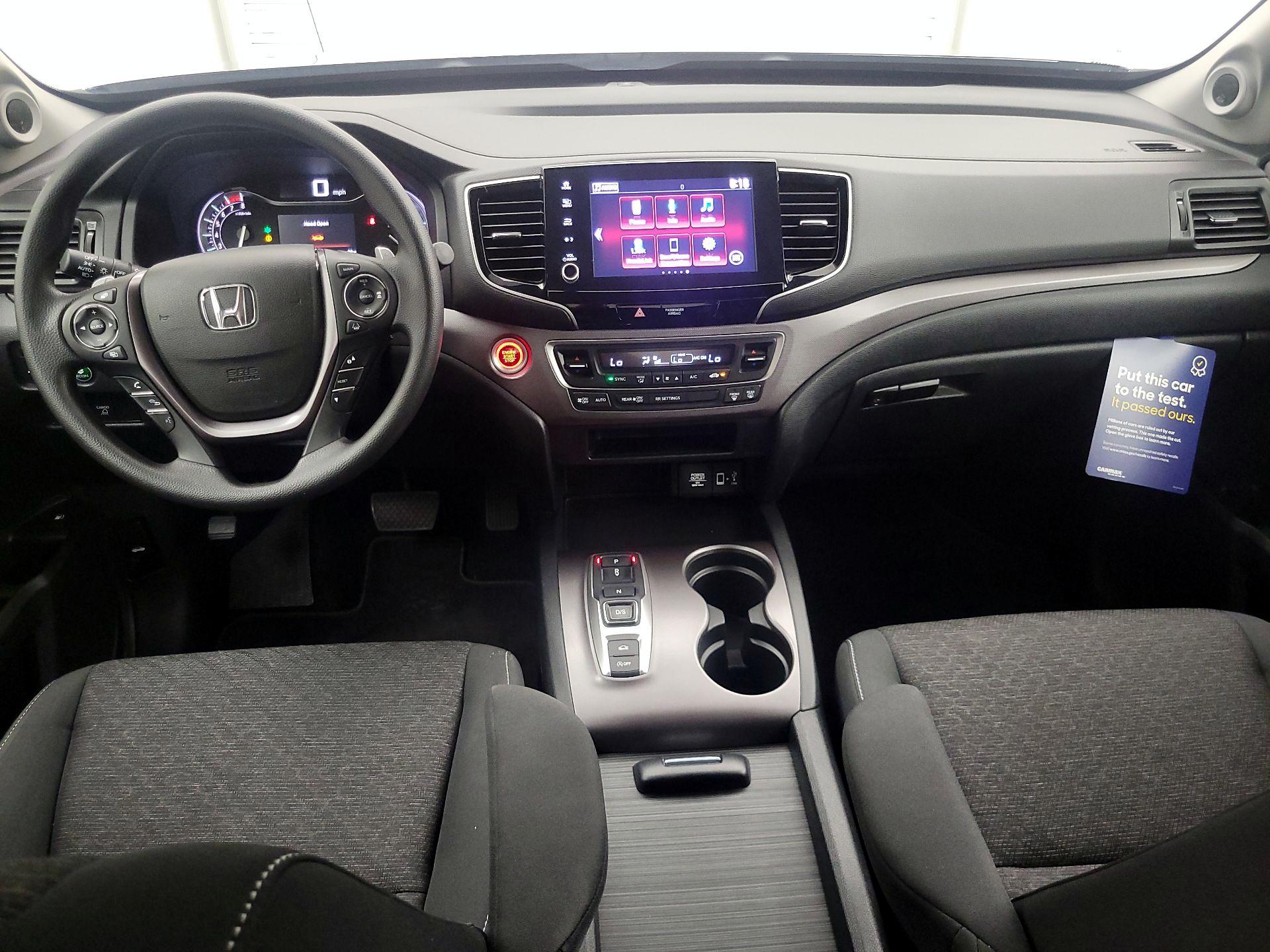 Thumbnail: 2021 Honda Ridgeline - 9