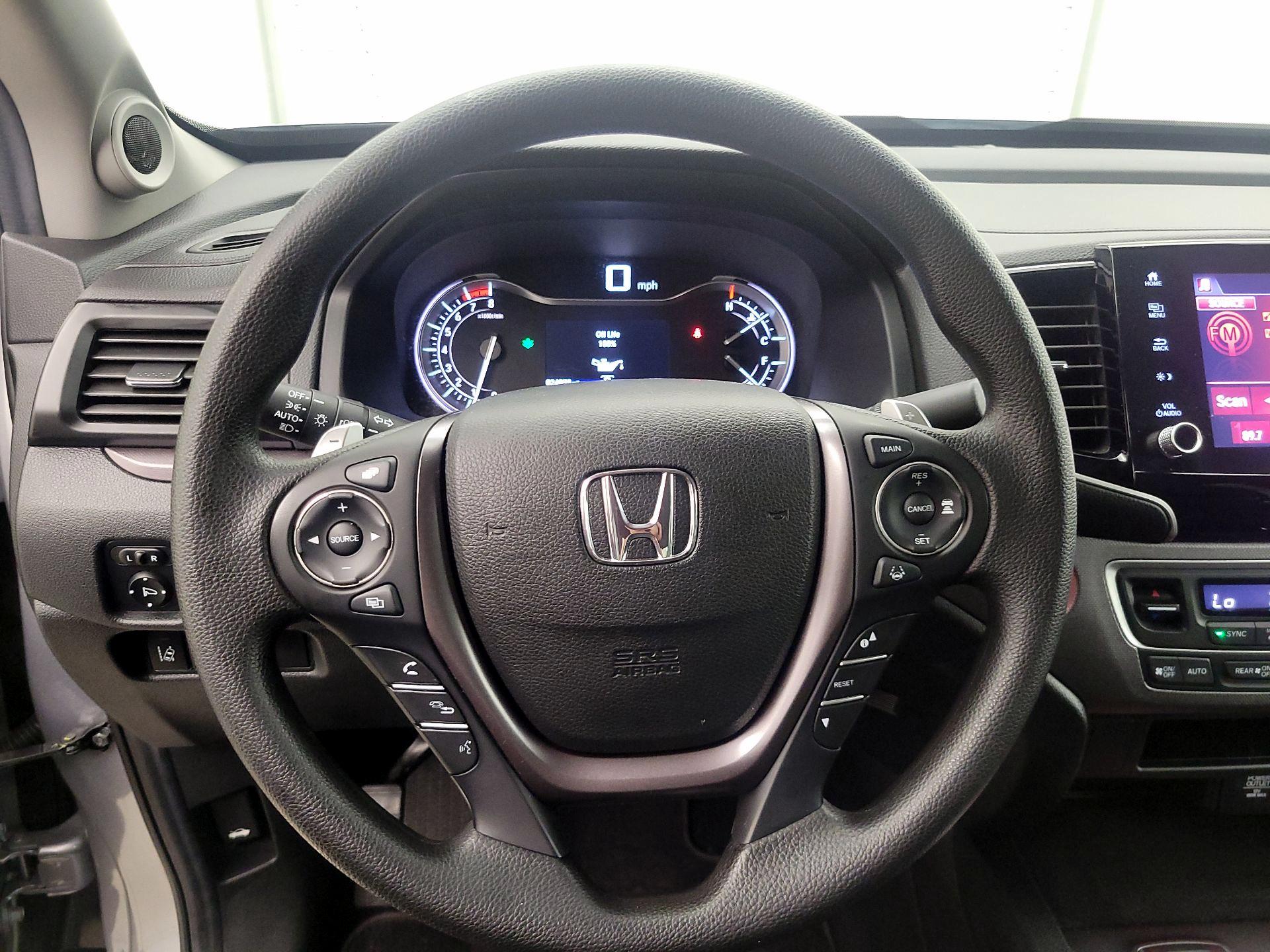 Thumbnail: 2021 Honda Ridgeline - 10