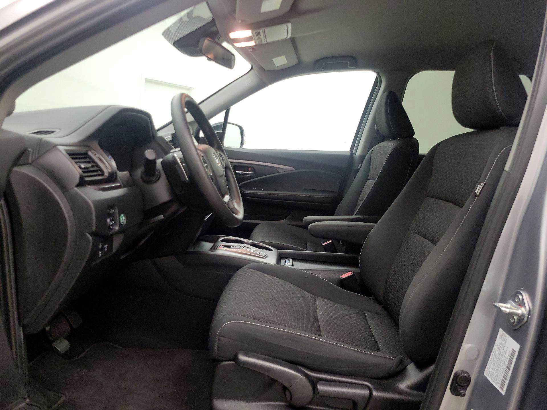 Thumbnail: 2021 Honda Ridgeline - 11