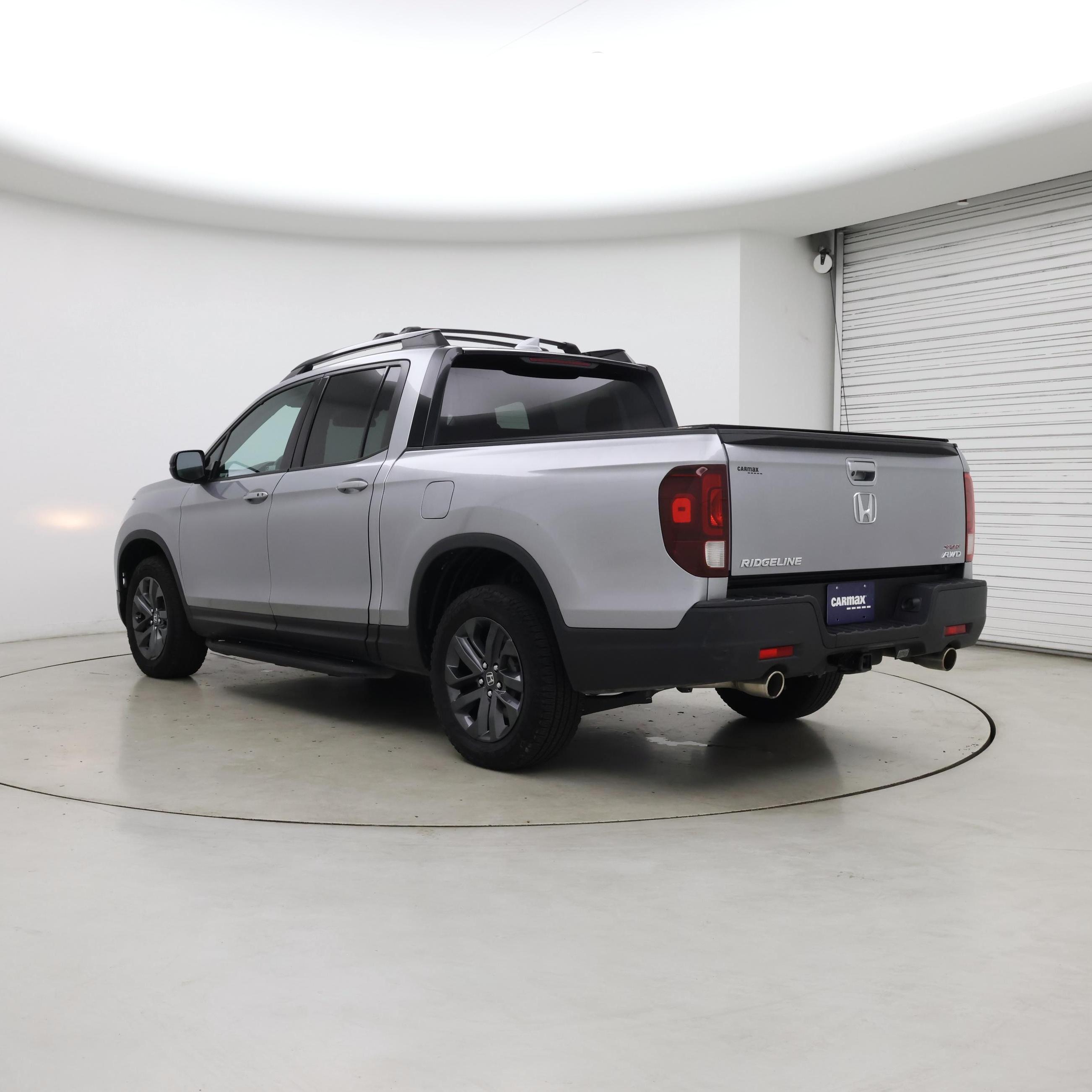 Thumbnail: 2021 Honda Ridgeline - 2