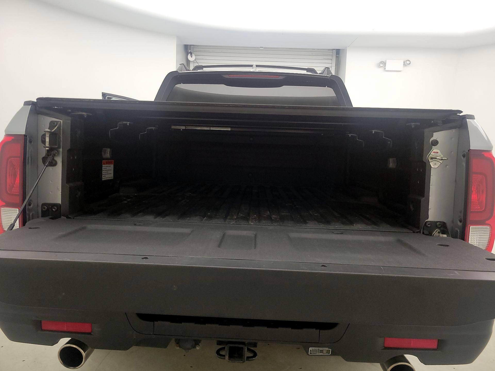 Thumbnail: 2021 Honda Ridgeline - 20