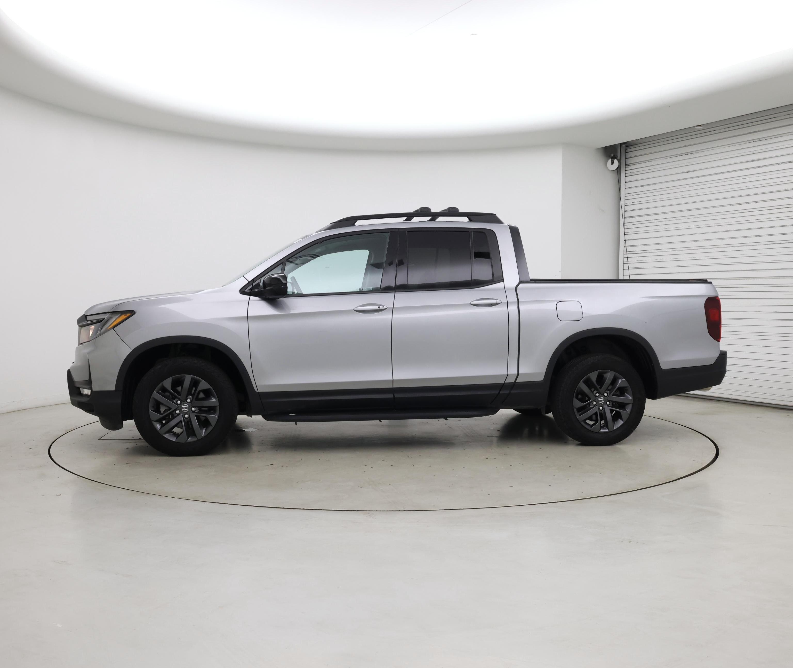 Thumbnail: 2021 Honda Ridgeline - 3