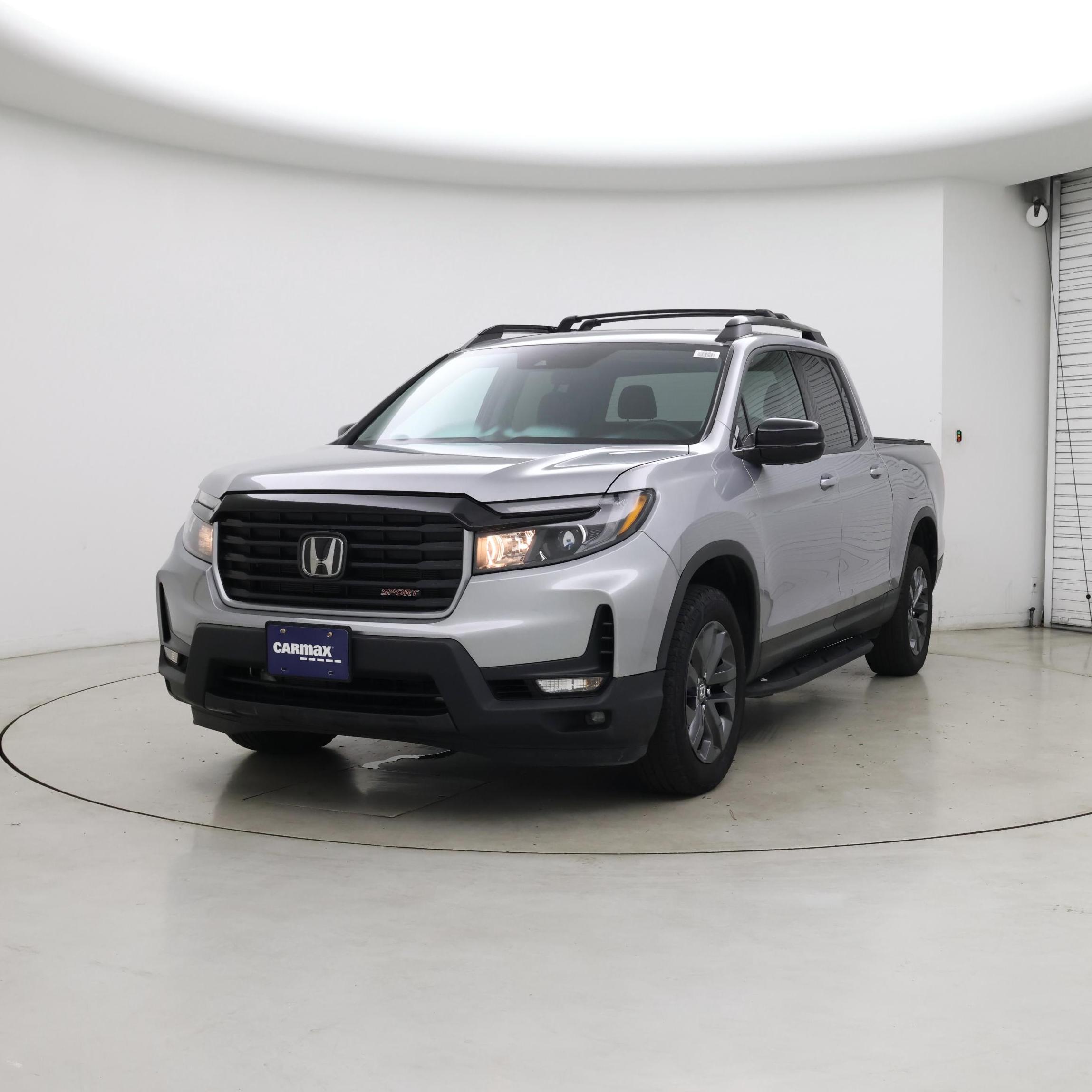 Thumbnail: 2021 Honda Ridgeline - 4