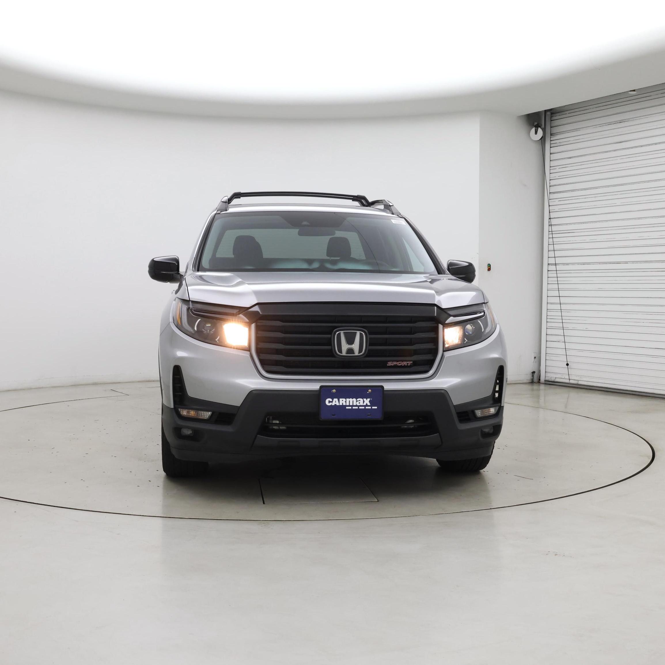 Thumbnail: 2021 Honda Ridgeline - 5