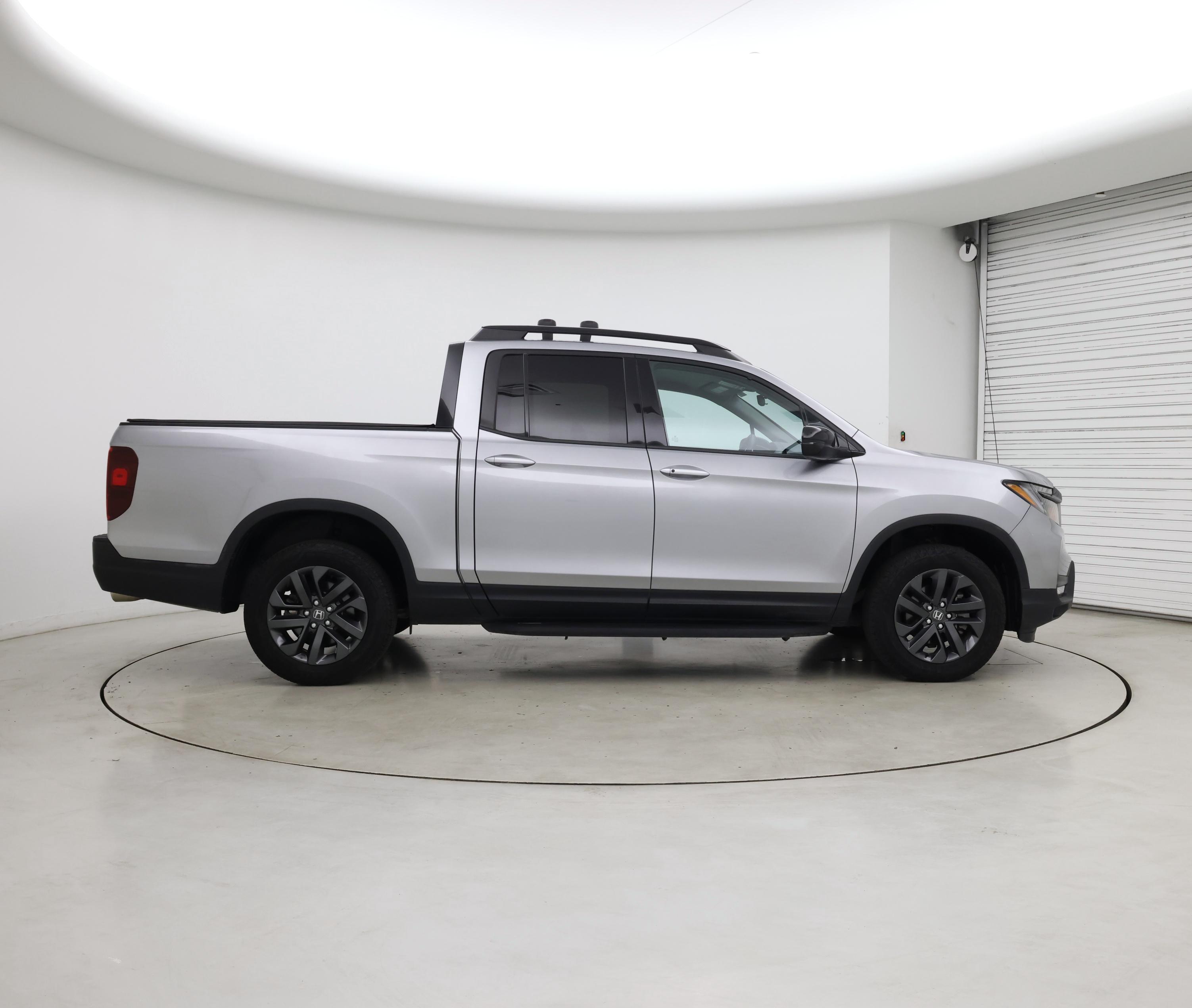 Thumbnail: 2021 Honda Ridgeline - 7