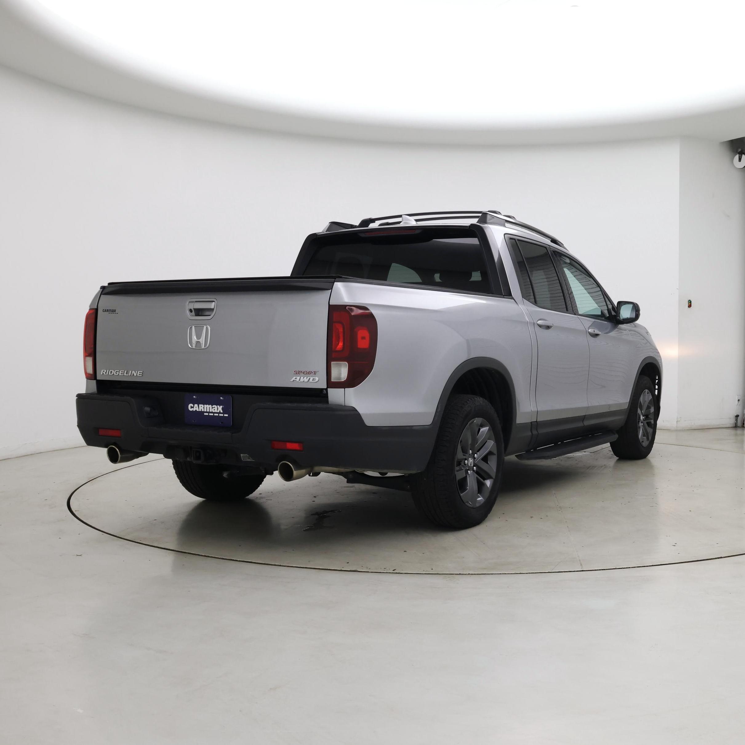 Thumbnail: 2021 Honda Ridgeline - 8