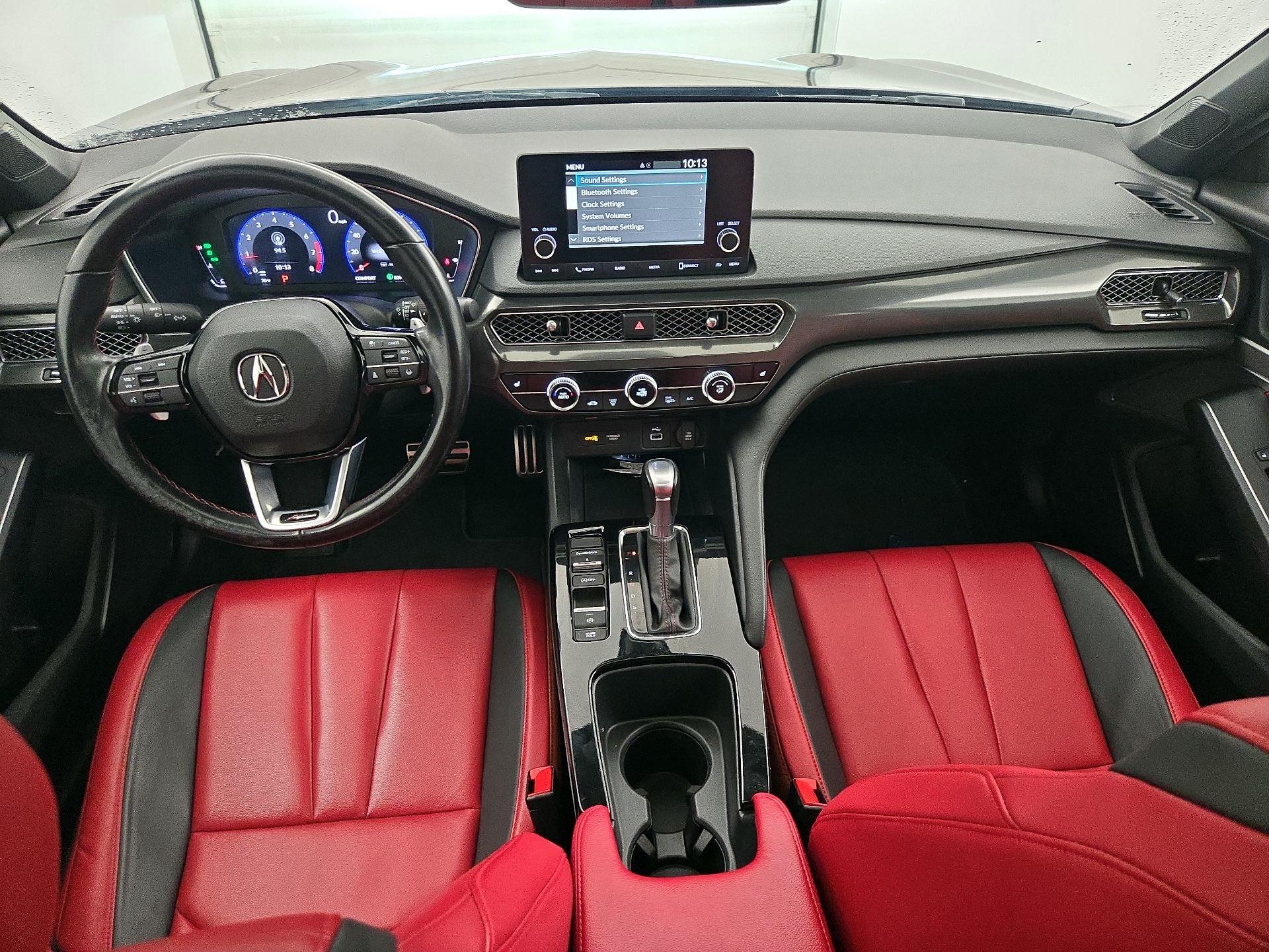 Thumbnail: 2023 Acura Integra - 9