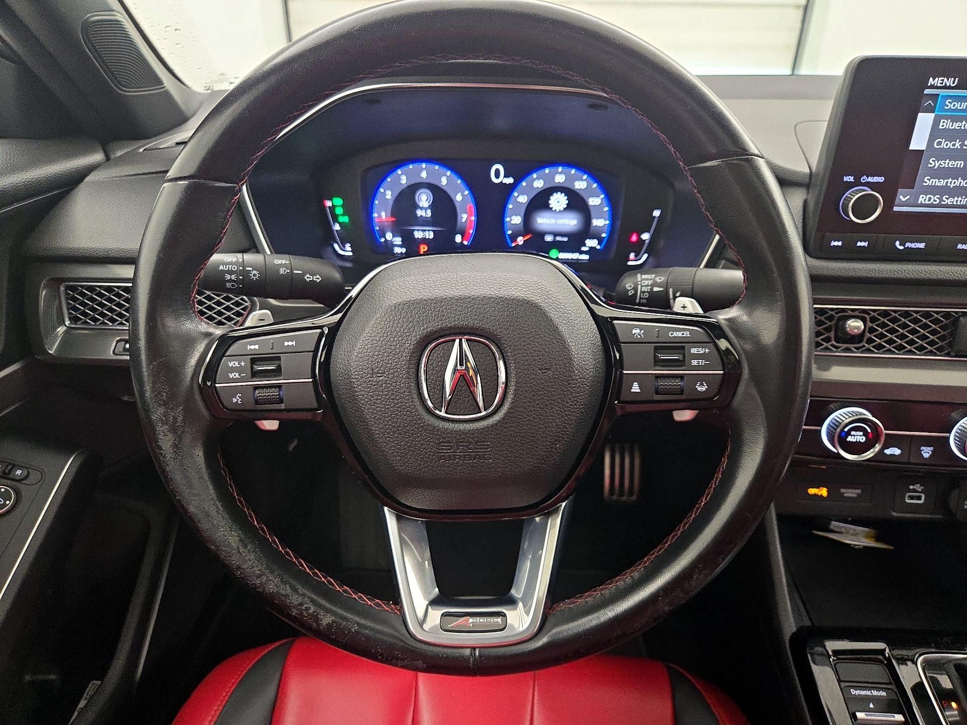 Thumbnail: 2023 Acura Integra - 10