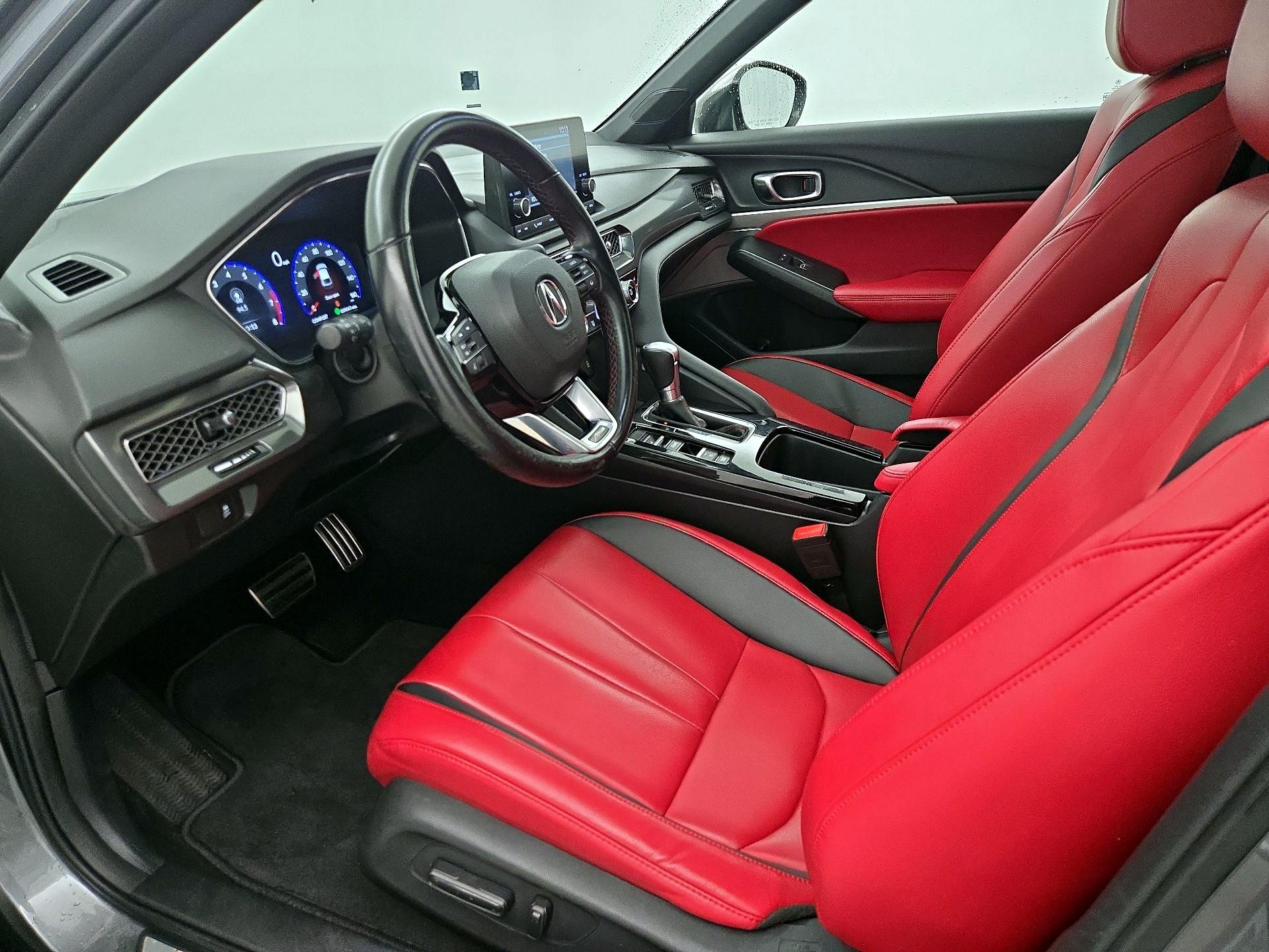 Thumbnail: 2023 Acura Integra - 11