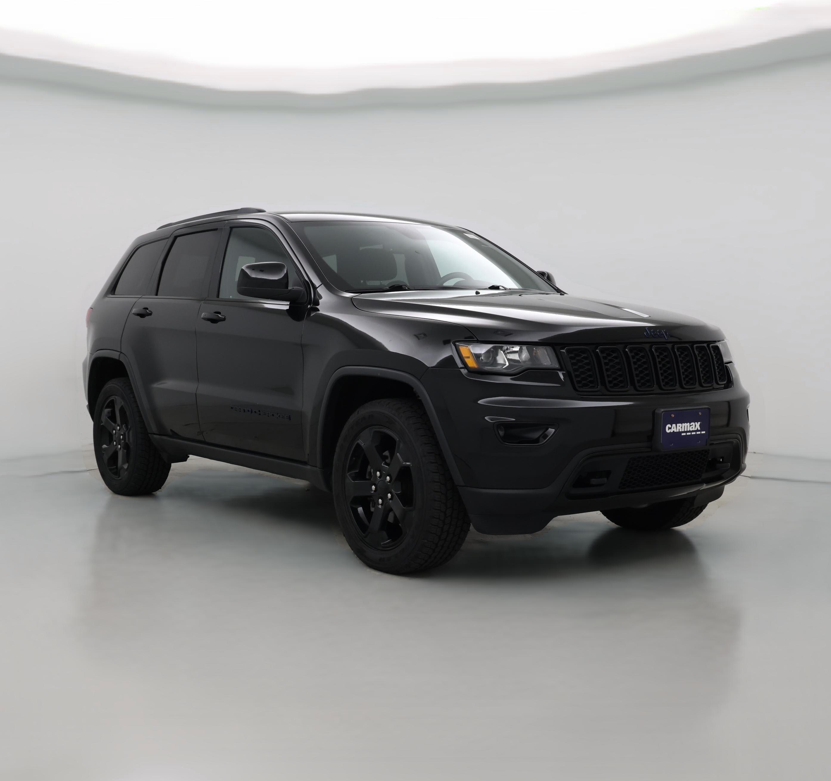Thumbnail: 2020 Jeep Grand Cherokee - 1