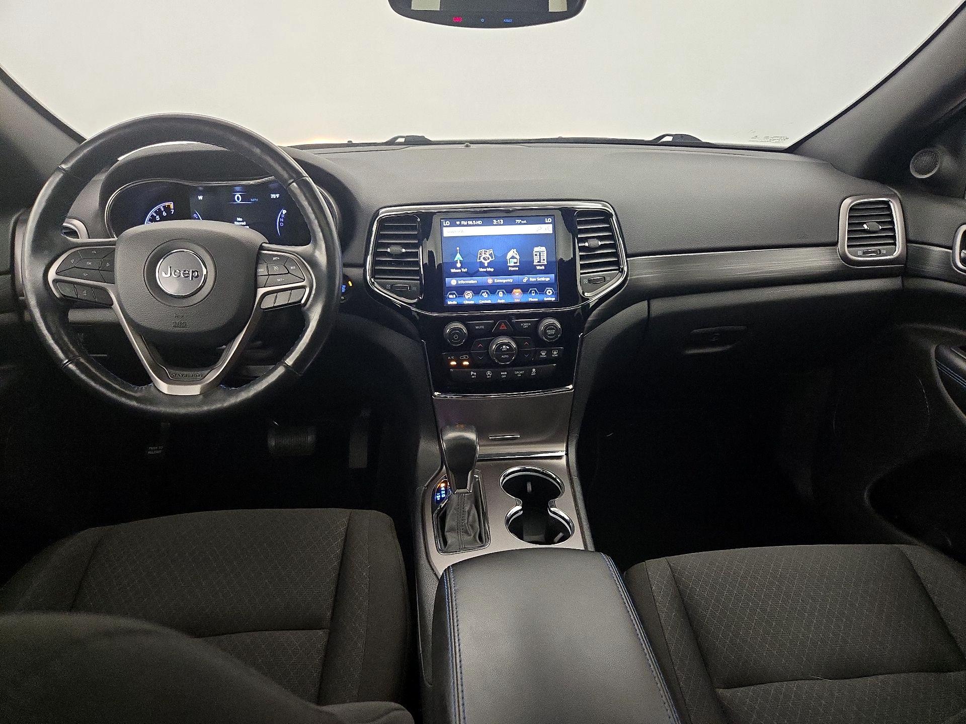 Thumbnail: 2020 Jeep Grand Cherokee - 9