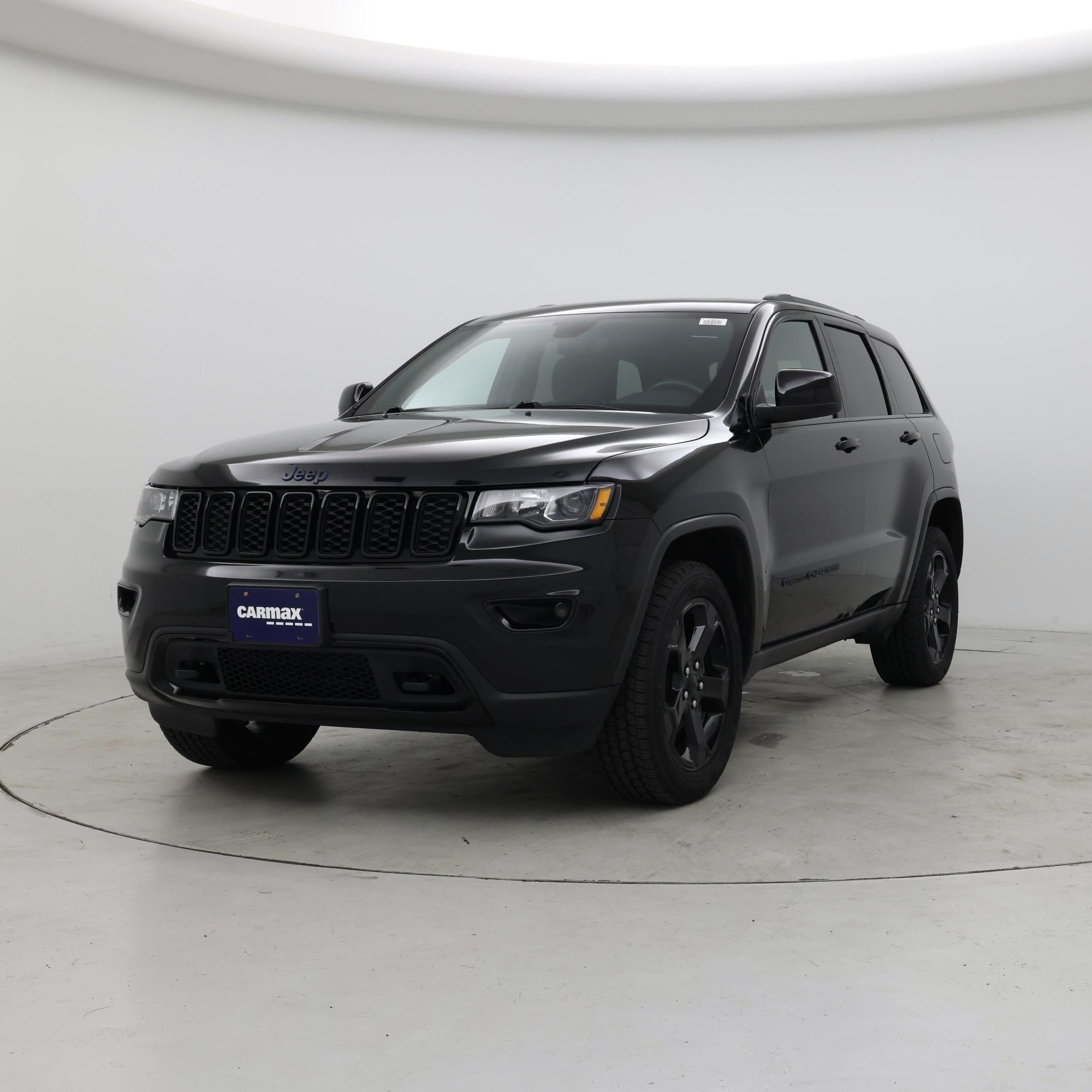 Thumbnail: 2020 Jeep Grand Cherokee - 4
