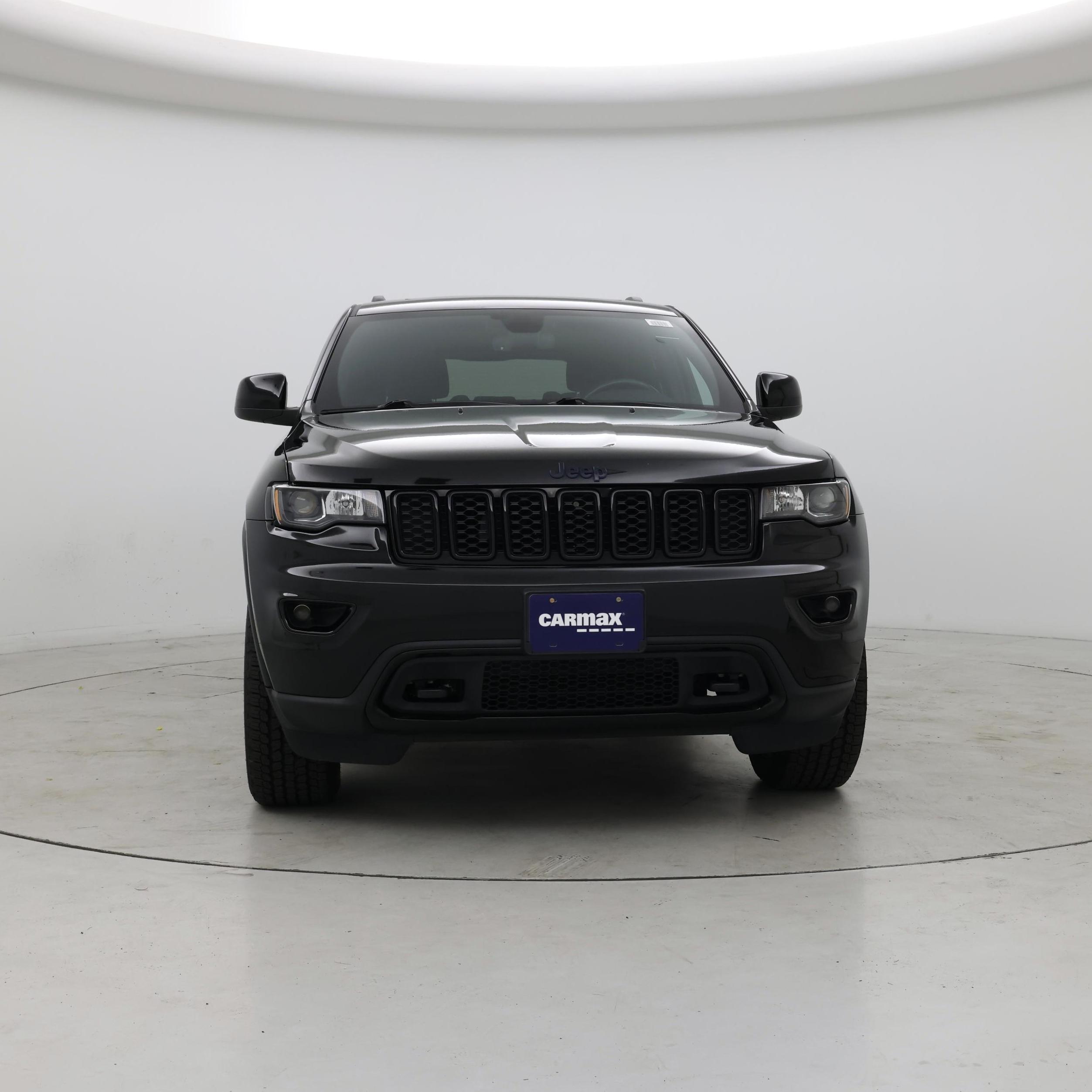 Thumbnail: 2020 Jeep Grand Cherokee - 5