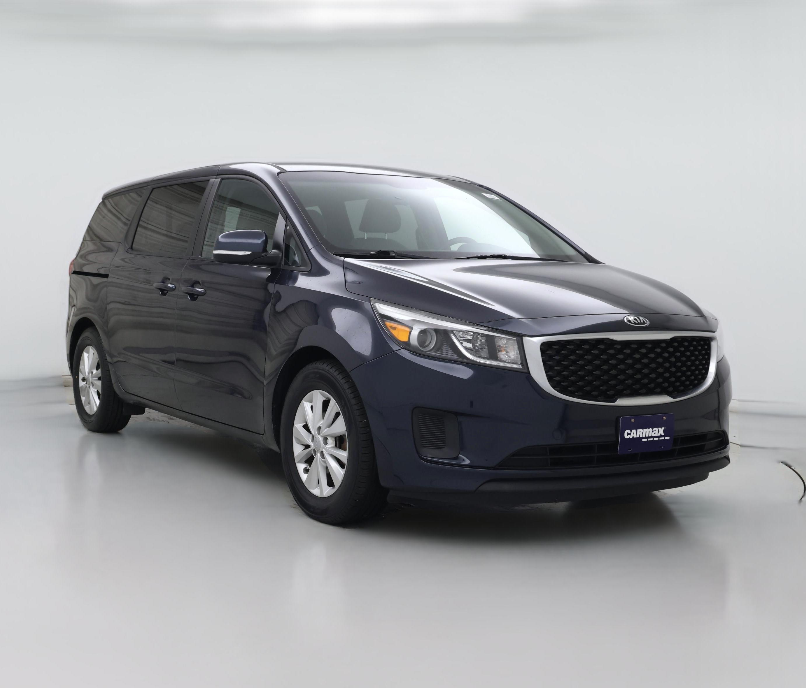 Thumbnail: 2017 Kia Sedona - 1