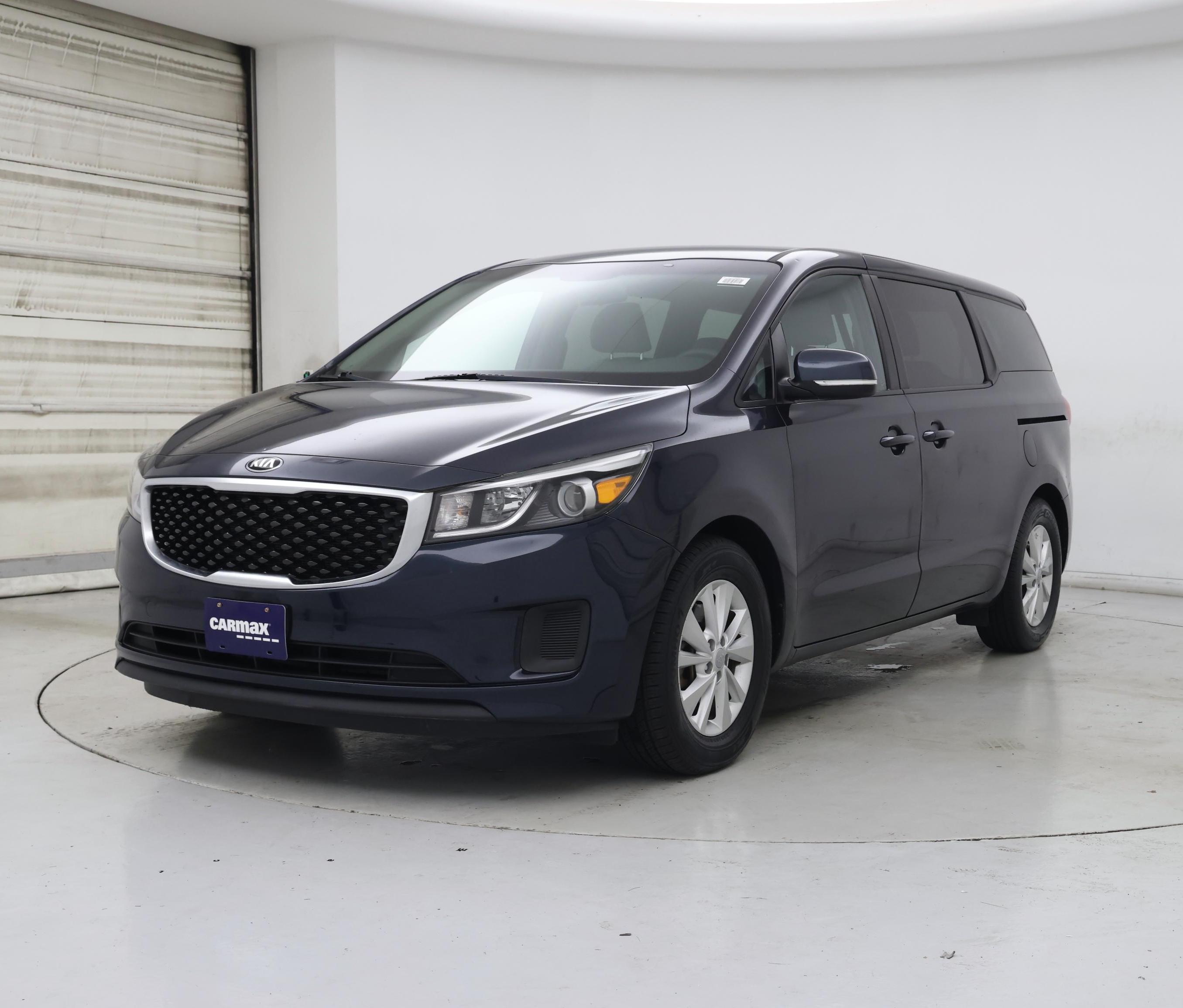 Thumbnail: 2017 Kia Sedona - 4
