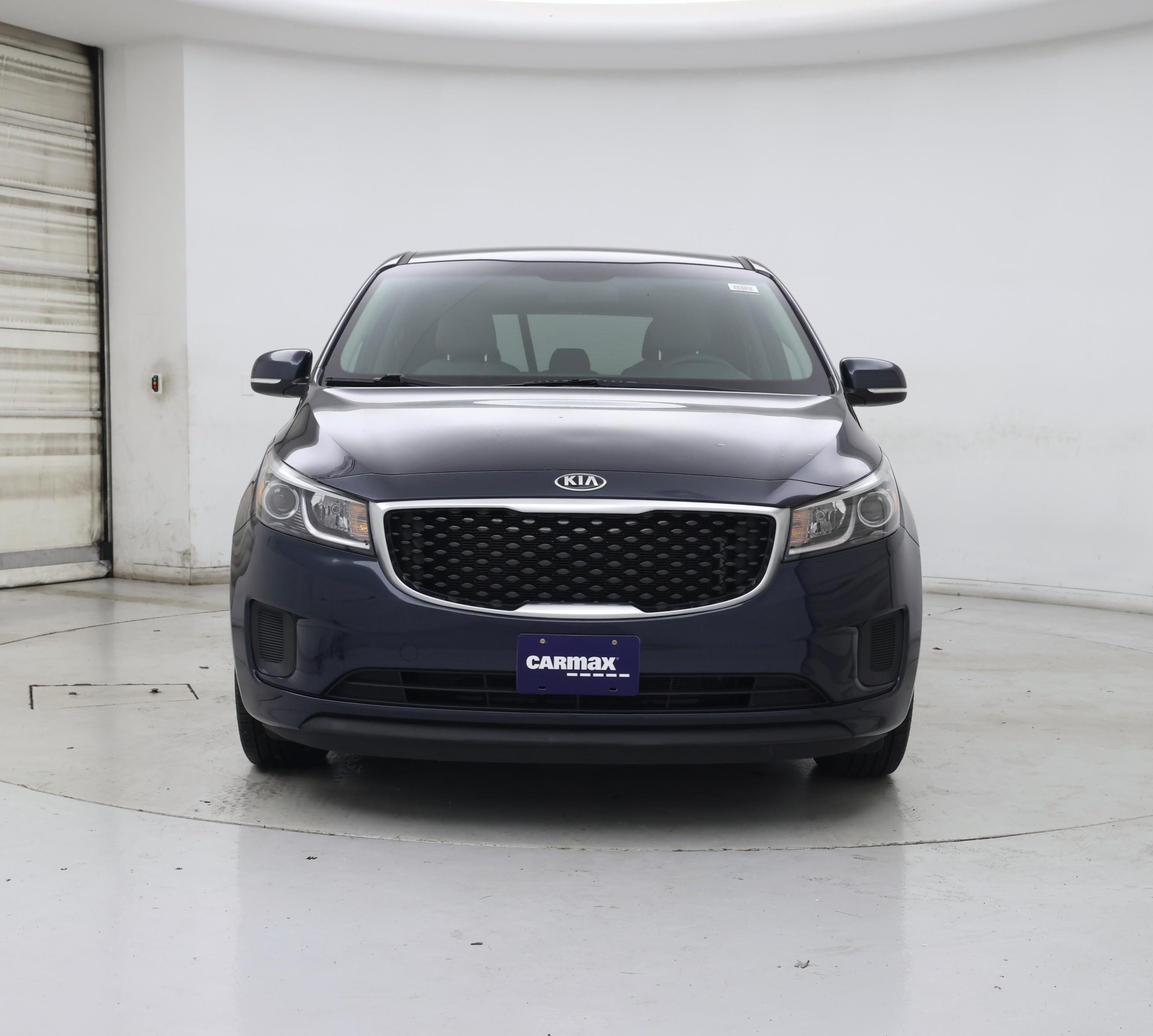 Thumbnail: 2017 Kia Sedona - 5