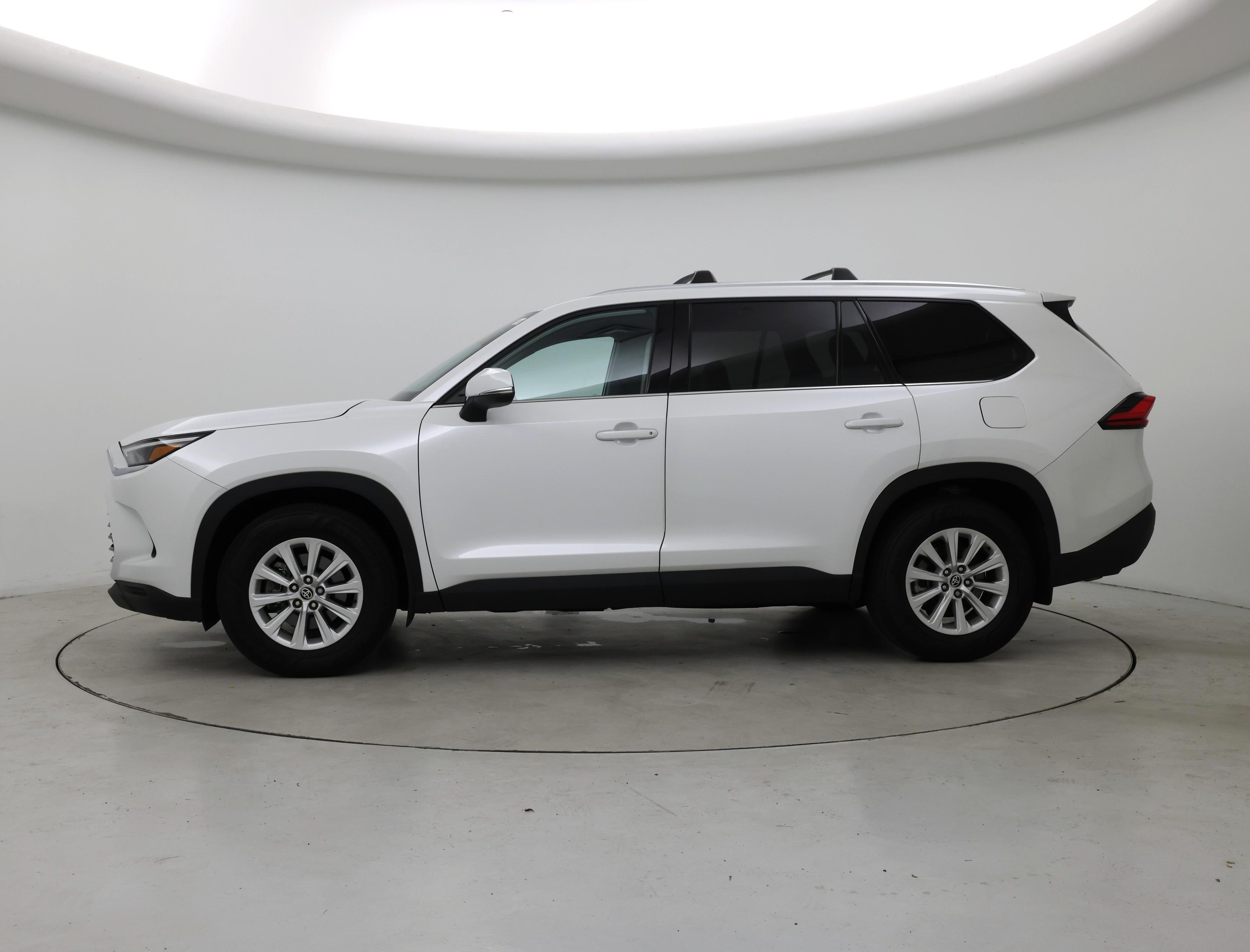 Thumbnail: 2024 Toyota Grand Highlander - 3