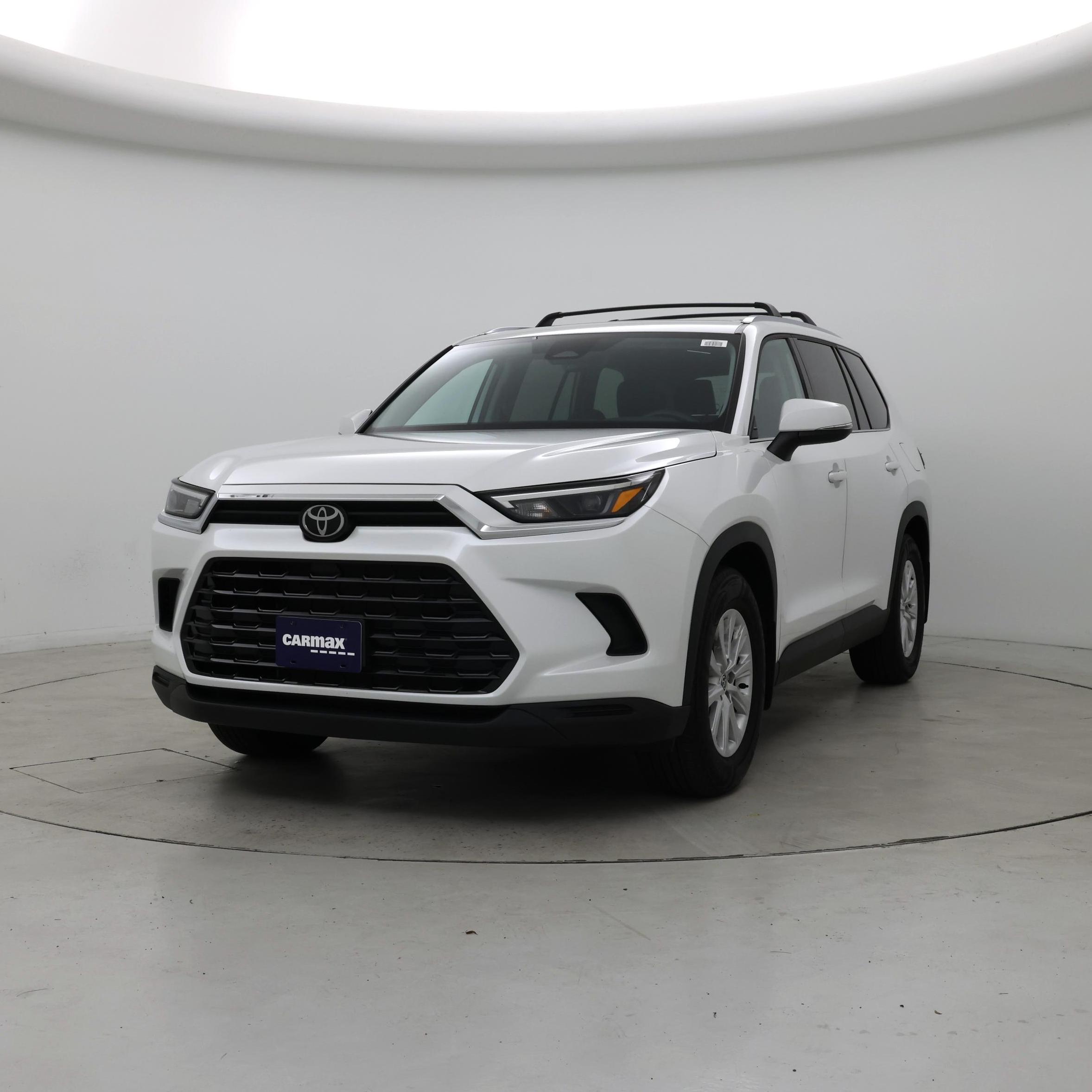 Thumbnail: 2024 Toyota Grand Highlander - 4