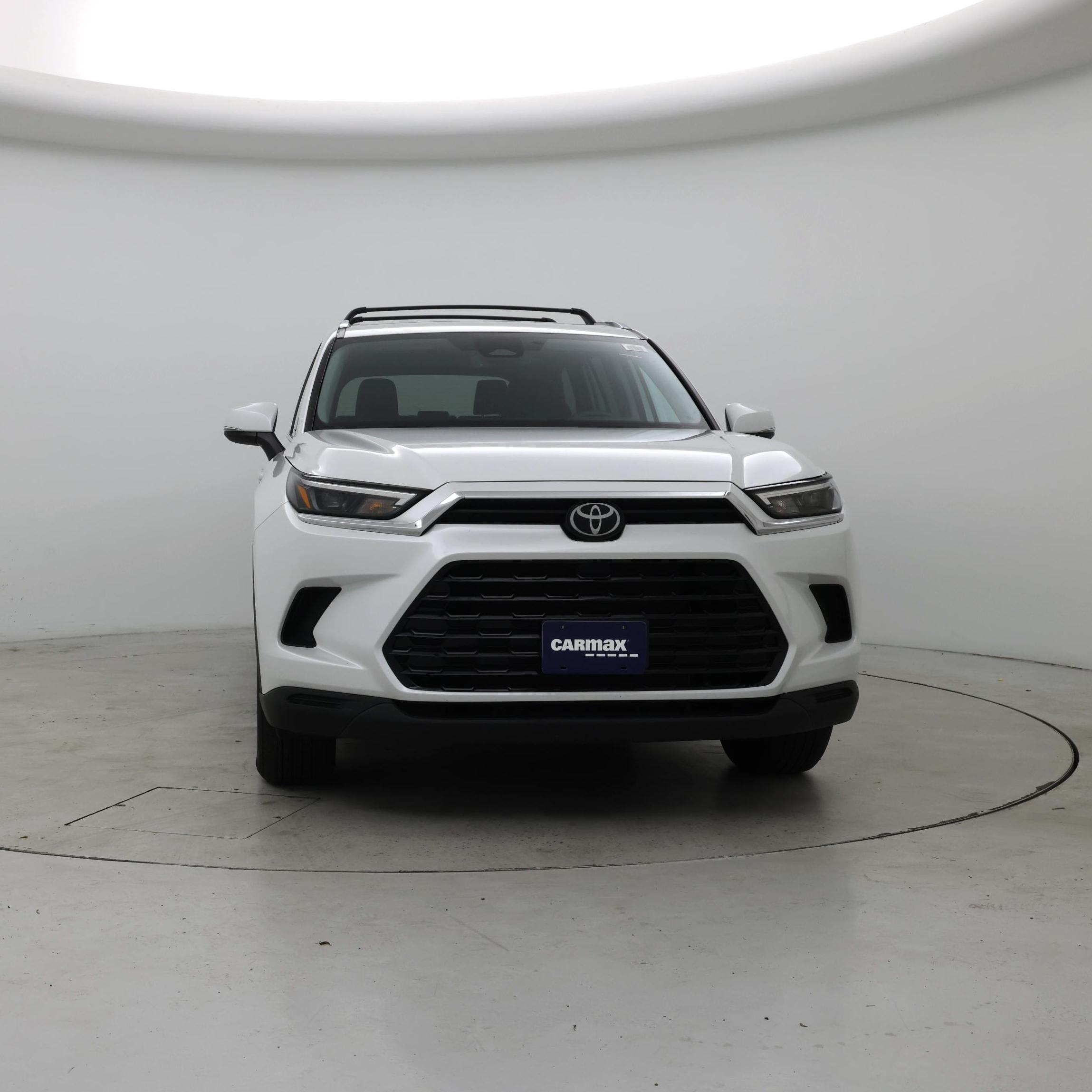 Thumbnail: 2024 Toyota Grand Highlander - 5