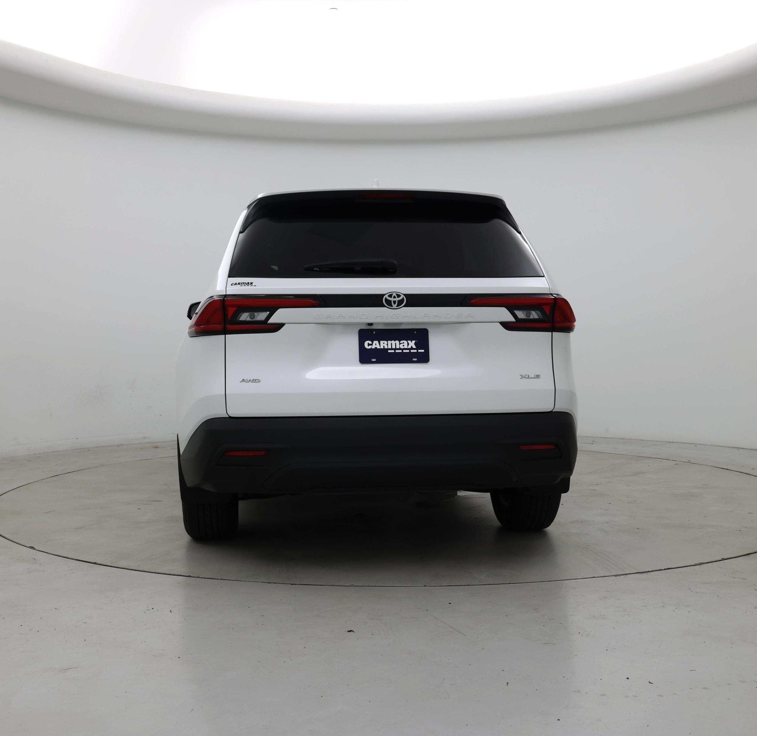 Thumbnail: 2024 Toyota Grand Highlander - 6
