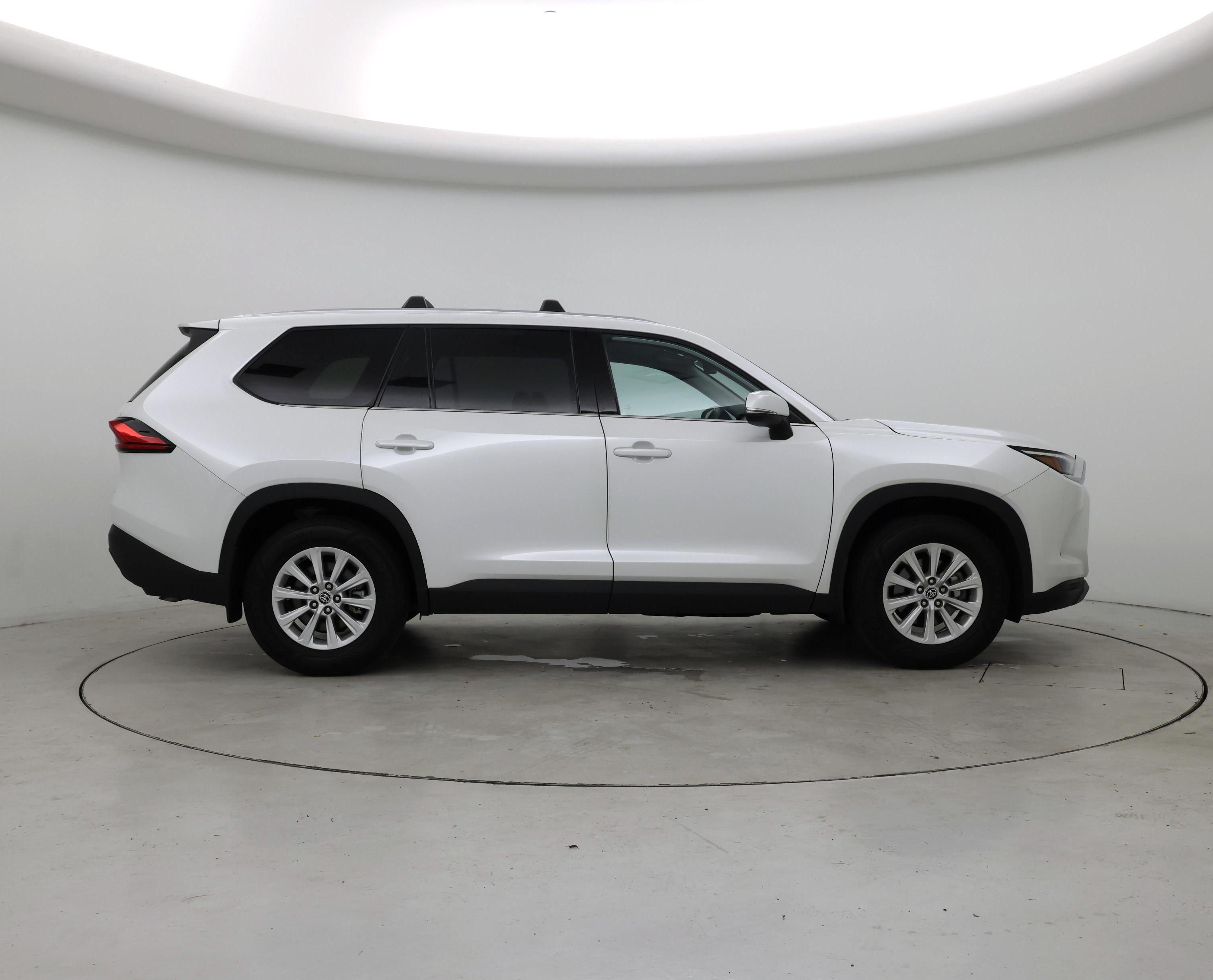 Thumbnail: 2024 Toyota Grand Highlander - 7