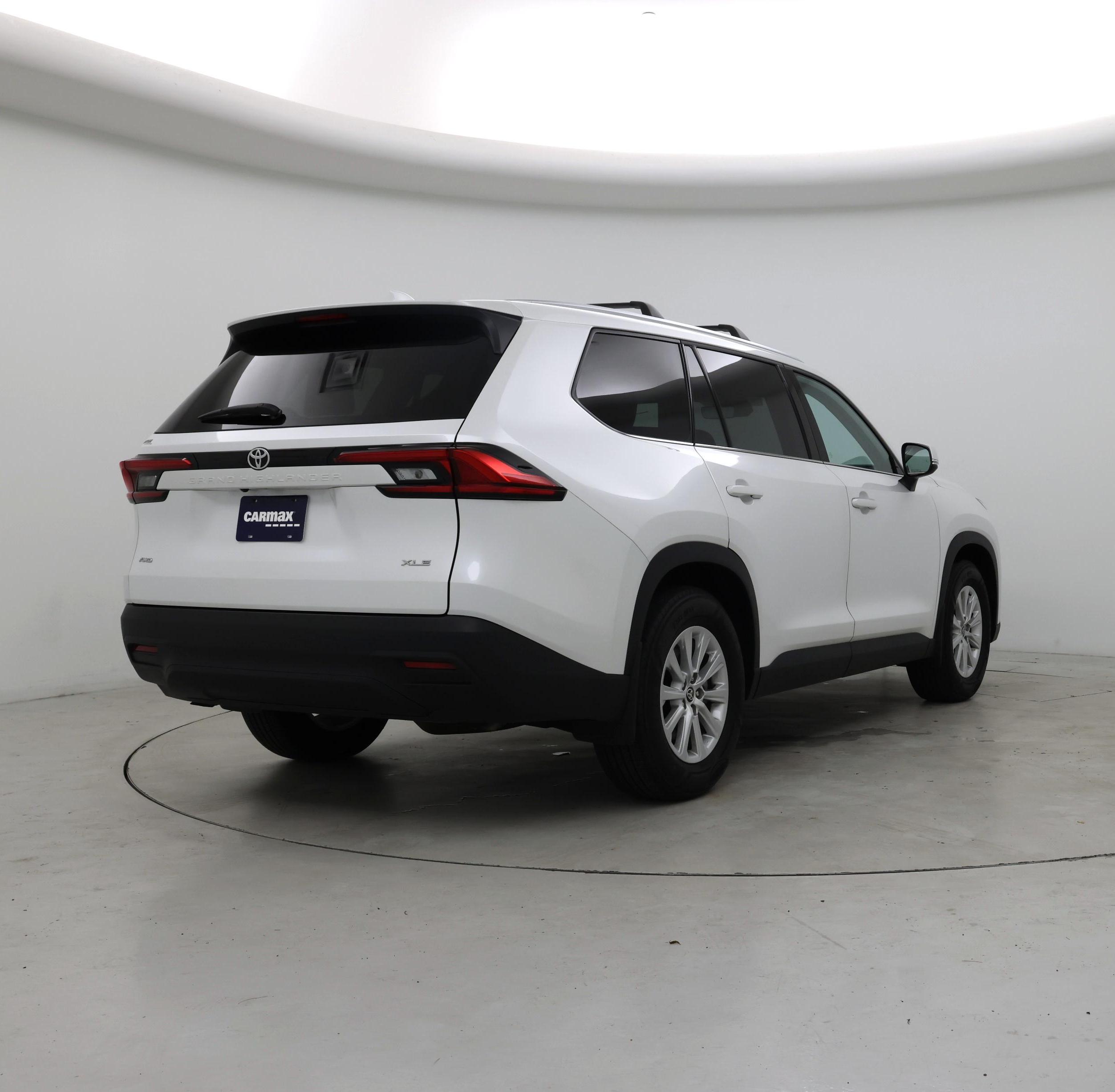 Thumbnail: 2024 Toyota Grand Highlander - 8