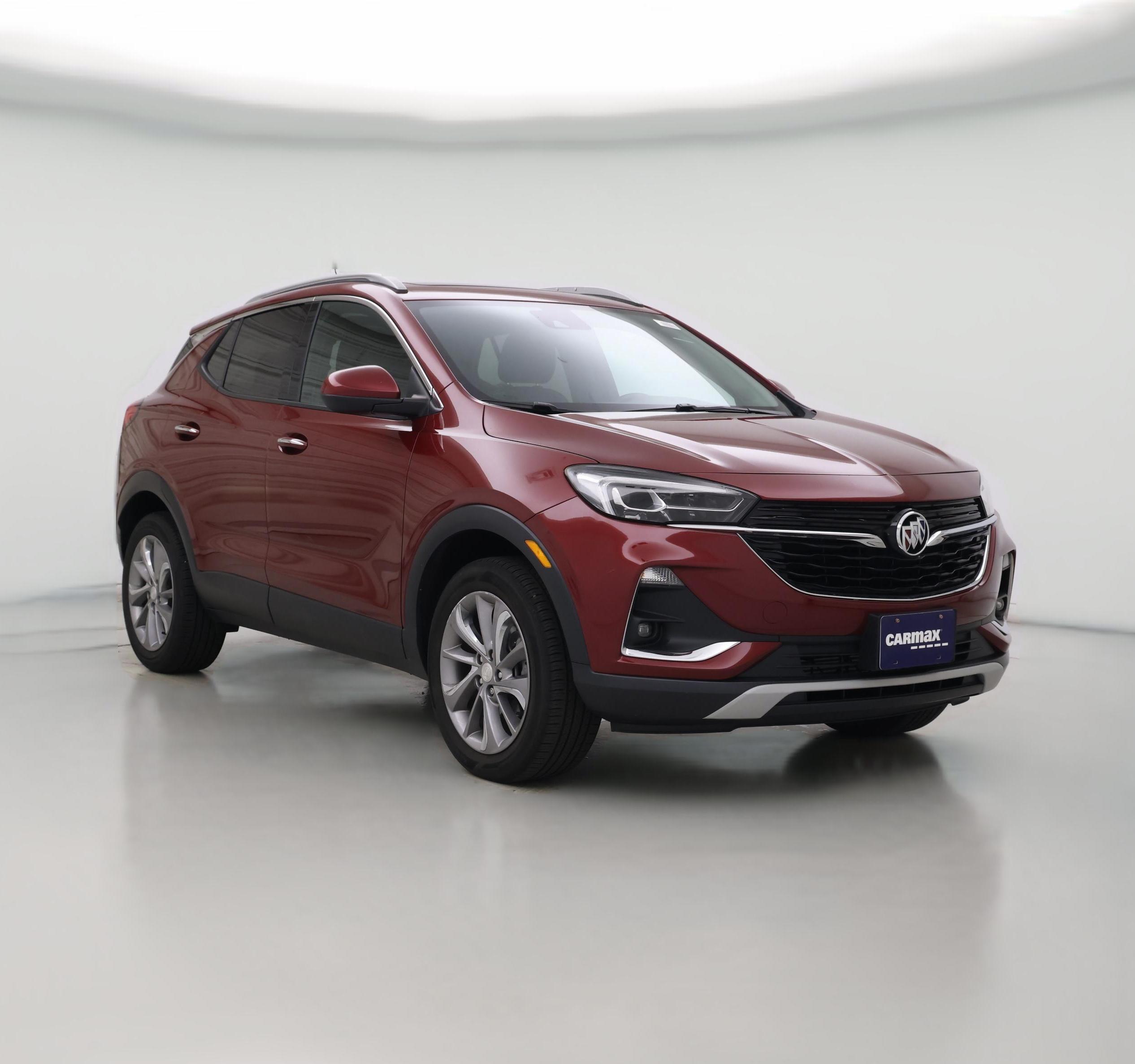 Thumbnail: 2022 Buick Encore GX - 1