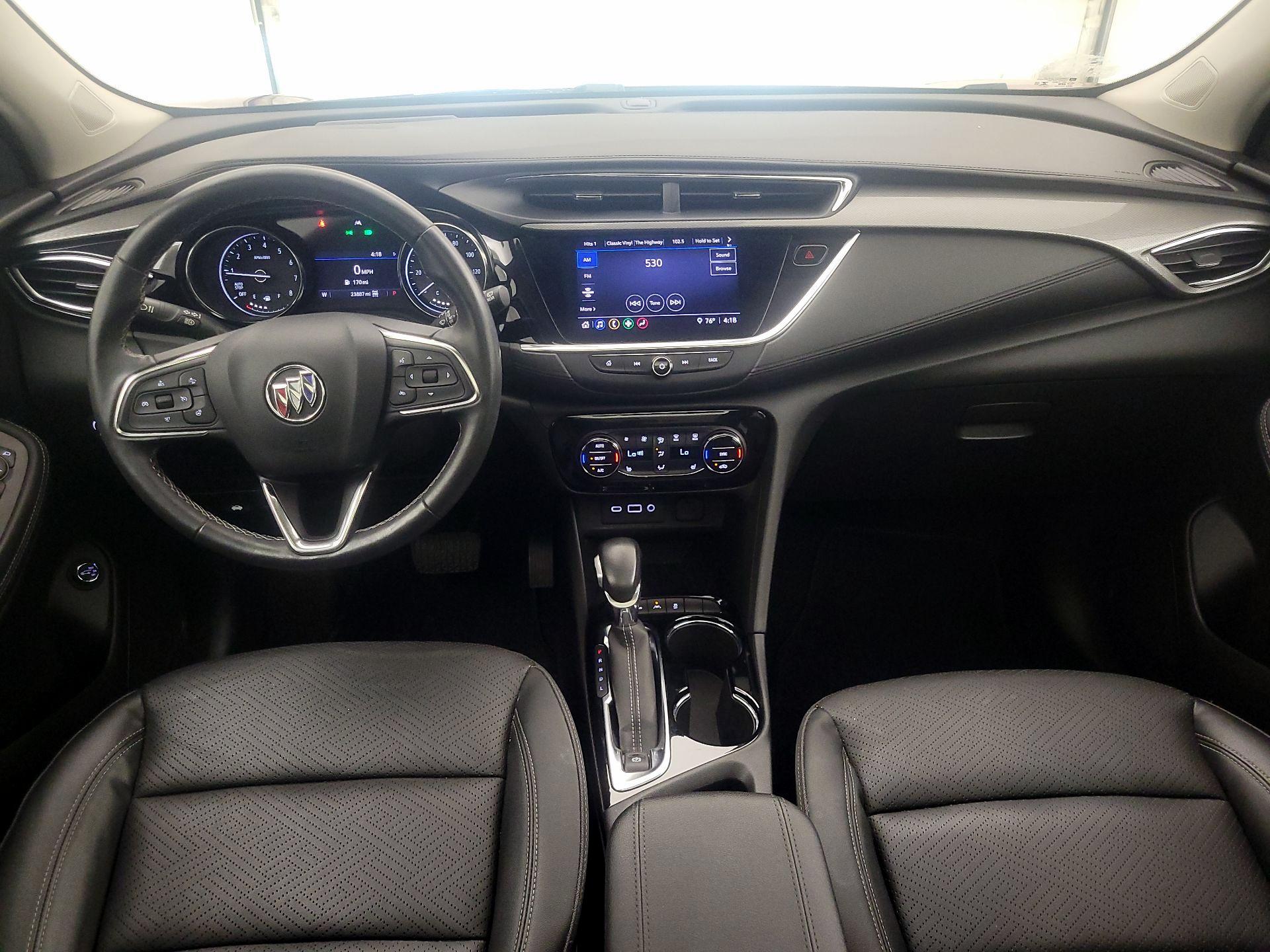 Thumbnail: 2022 Buick Encore GX - 9